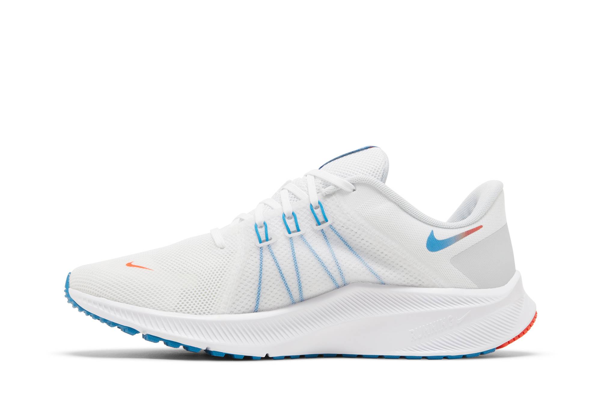 Nike Quest 4 ‘White Pure Platinum’ DA1105-101