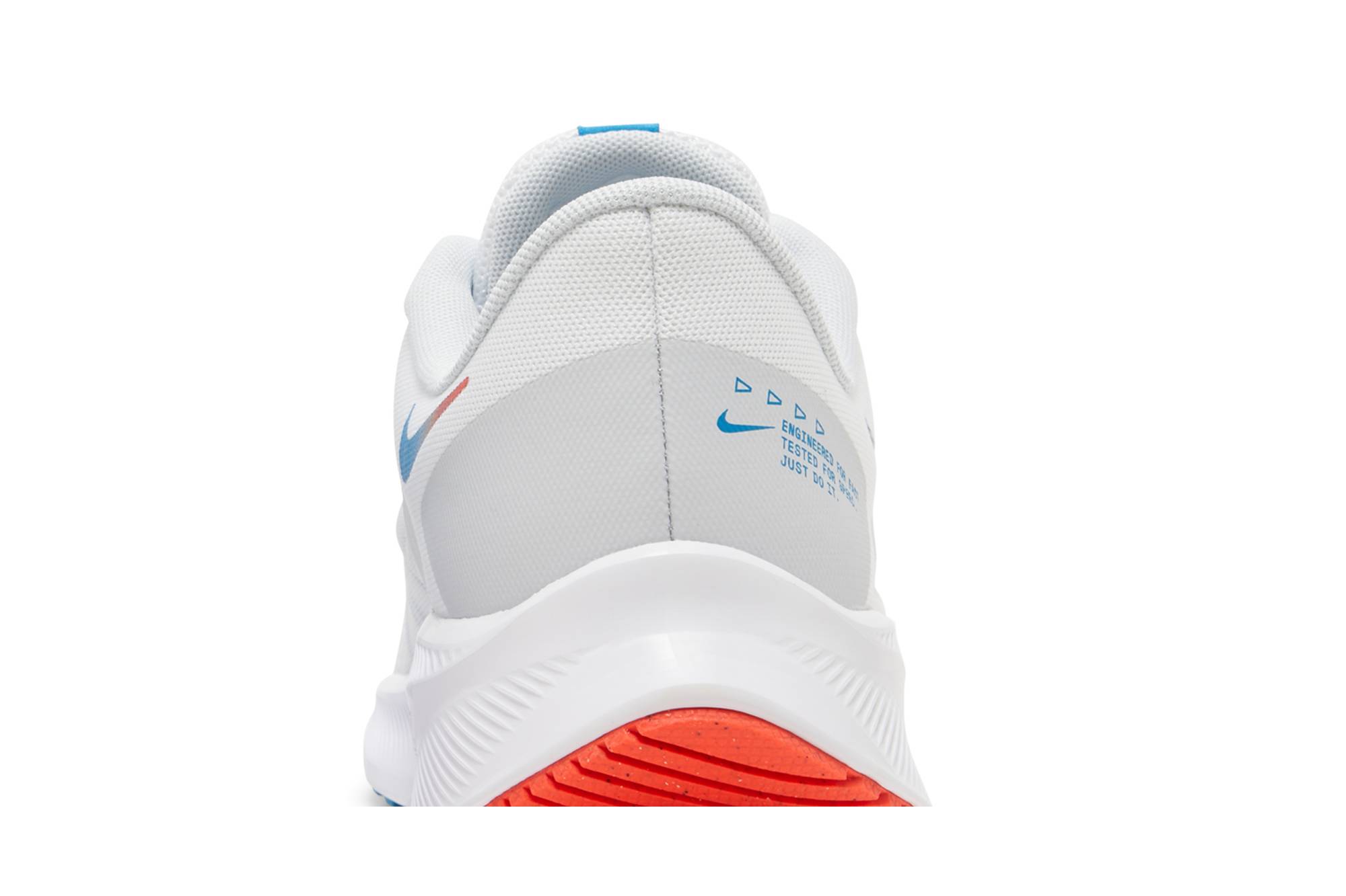 Nike Quest 4 ‘White Pure Platinum’ DA1105-101
