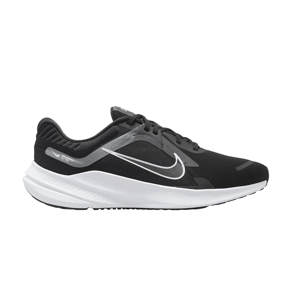 Nike Quest 5 Black Smoke Grey DD0204-001 Nicesnk
