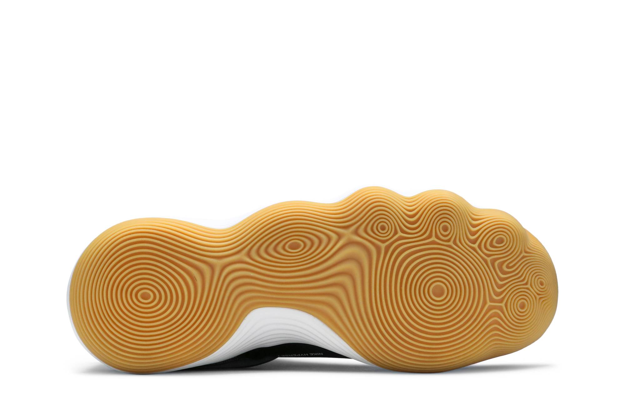 (Women) Nike React HyperSet Black Gum Light Brown CI2956-010 Nicesnk