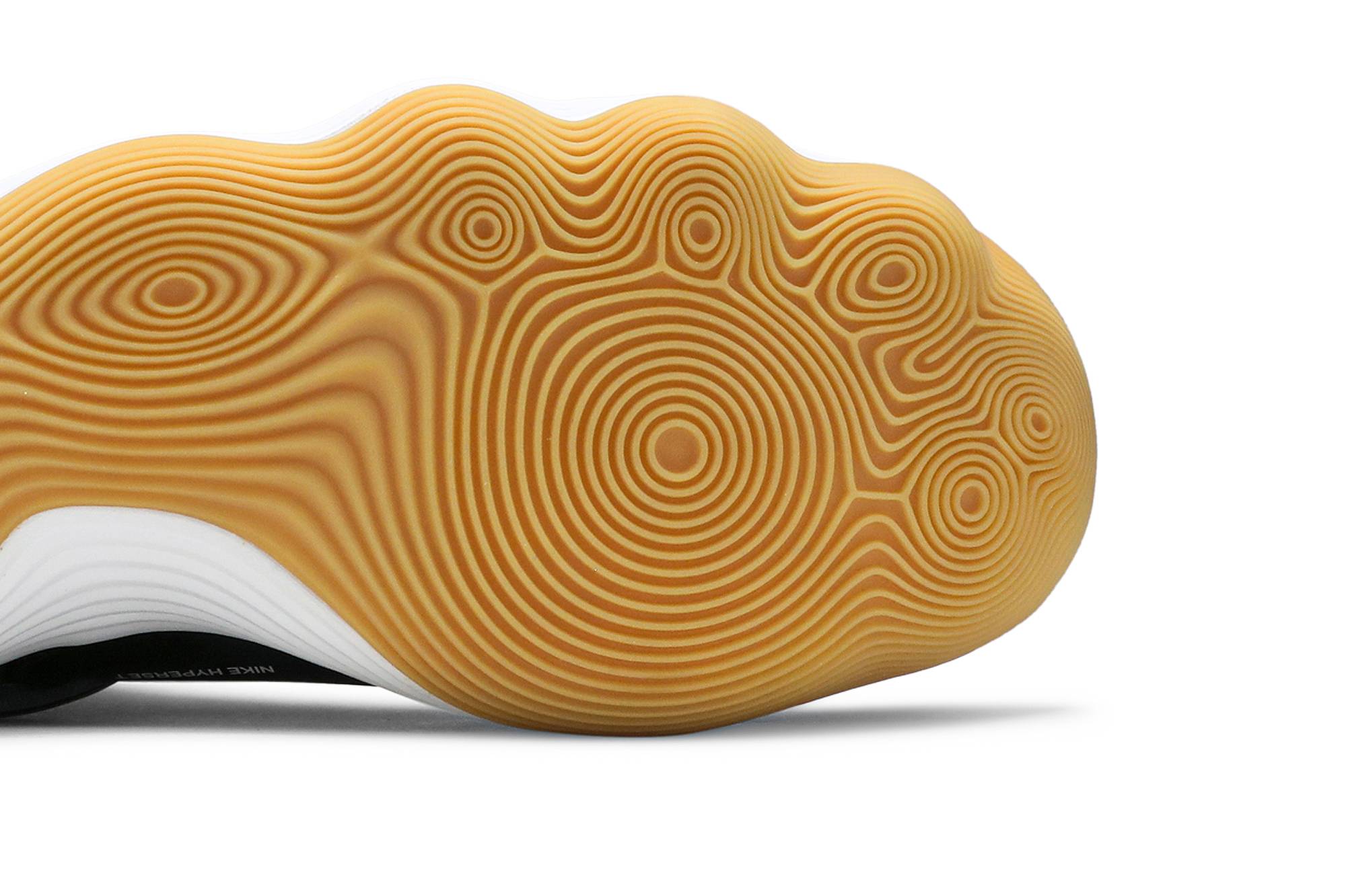 (Women) Nike React HyperSet Black Gum Light Brown CI2956-010 Nicesnk