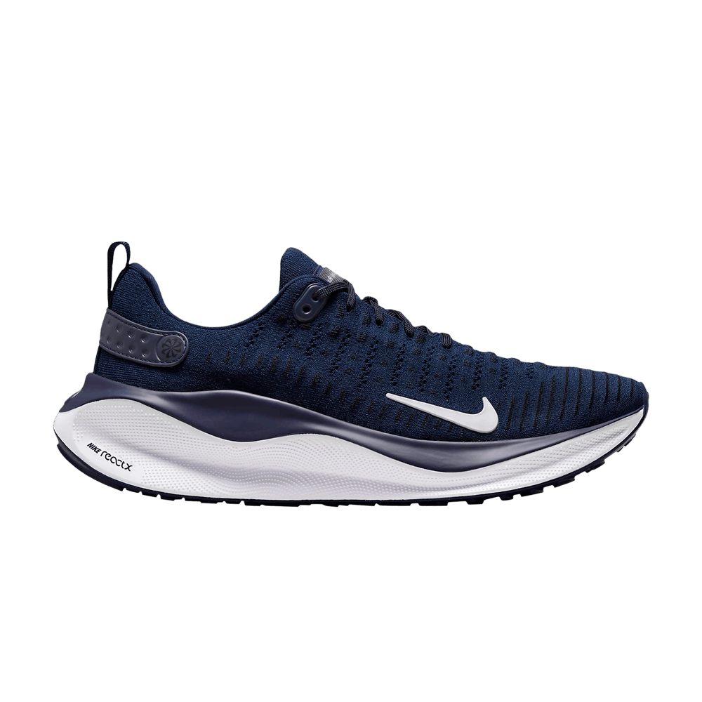 Nike ReactX Infinity Run 4 College Navy DR2665-400 Nicesnk