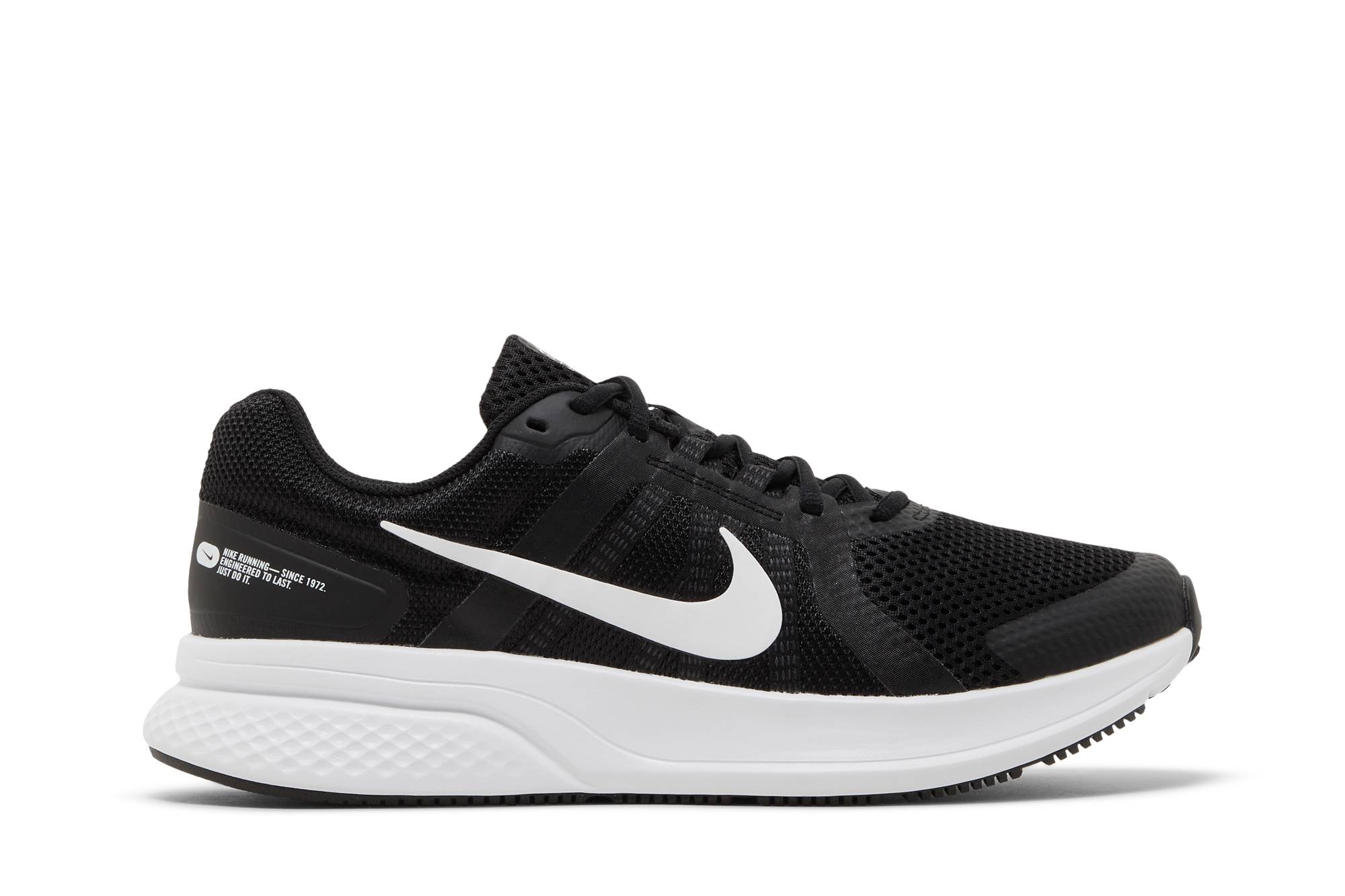 Nike Run Swift 2 ‘Black White’ CU3517-004