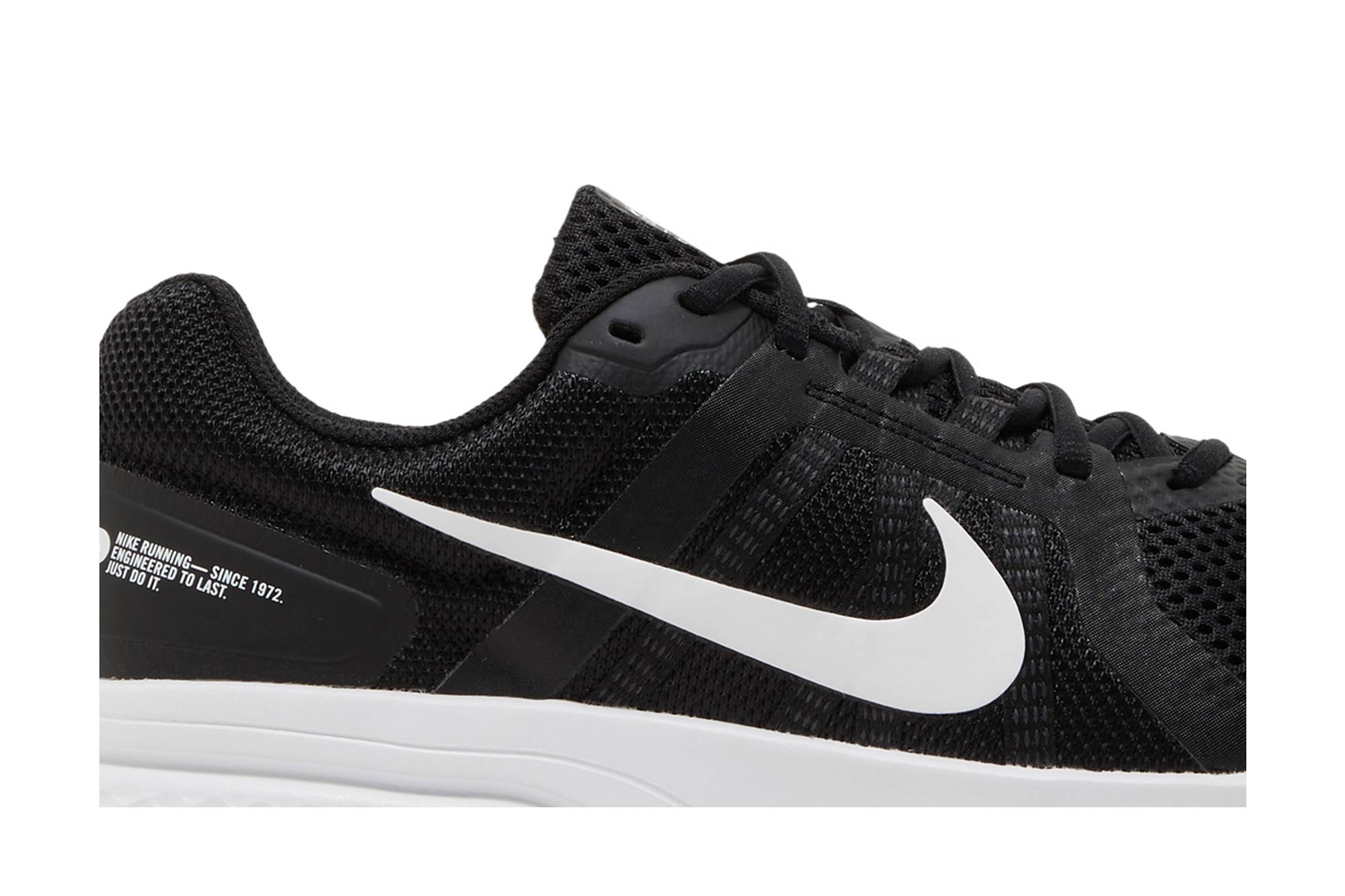 Nike Run Swift 2 ‘Black White’ CU3517-004