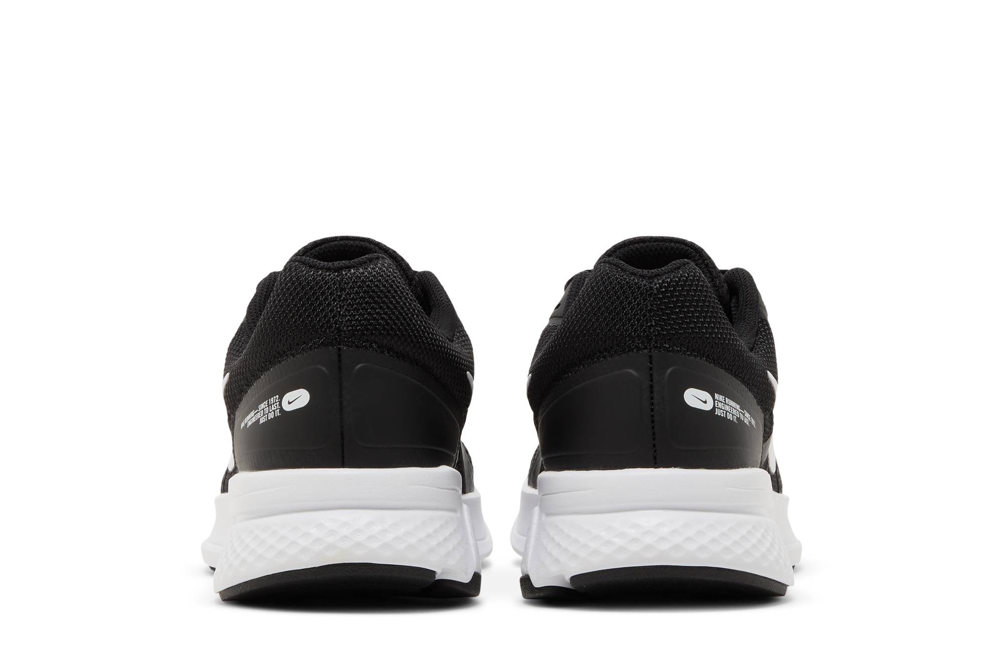 Nike Run Swift 2 ‘Black White’ CU3517-004