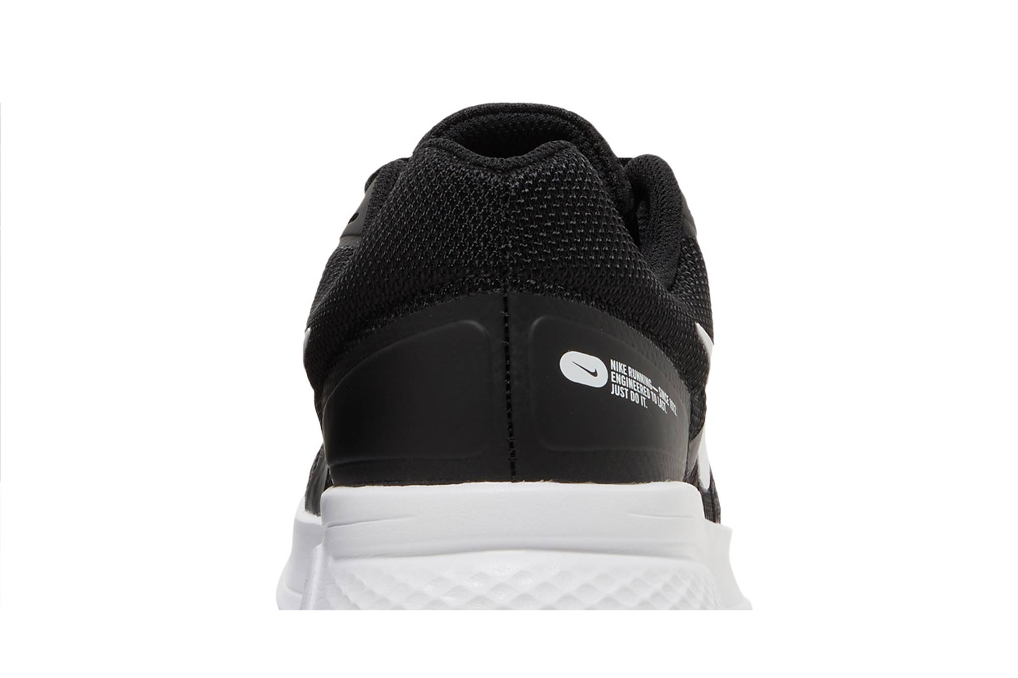 Nike Run Swift 2 ‘Black White’ CU3517-004