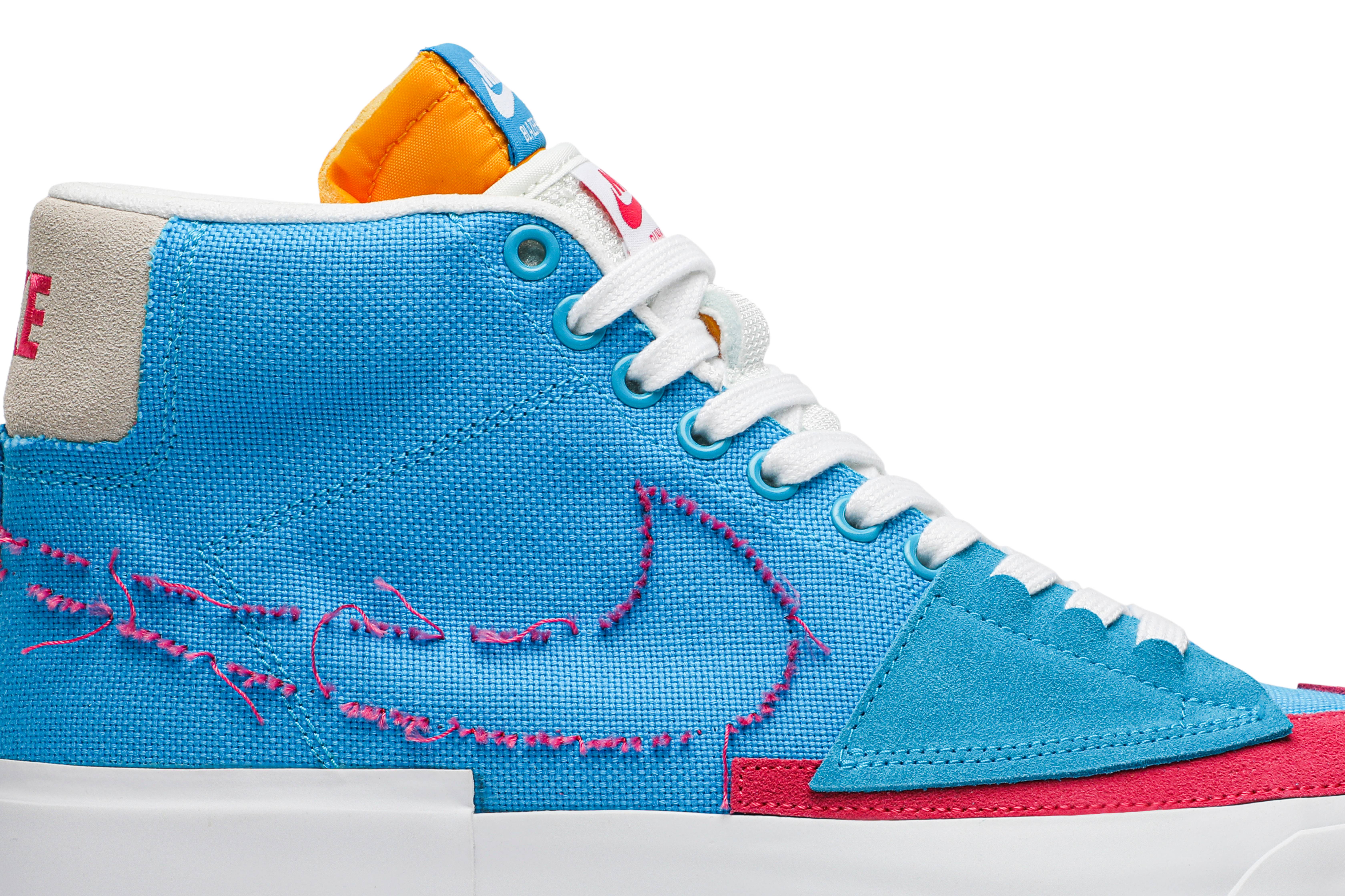 Nike SB Blazer Mid Edge Hack Pack ‘Laser Blue’ CI3833-400