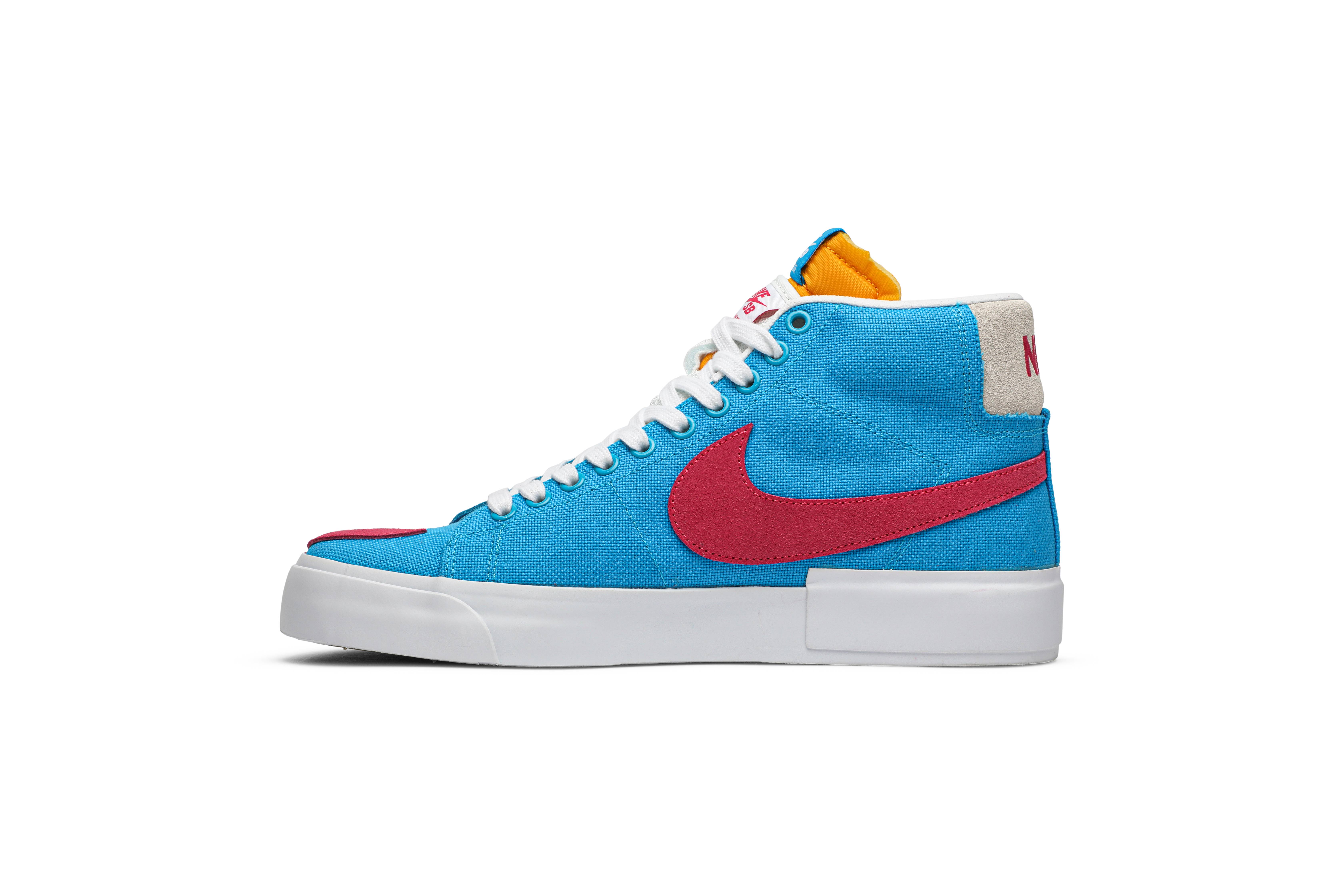 Nike SB Blazer Mid Edge Hack Pack ‘Laser Blue’ CI3833-400