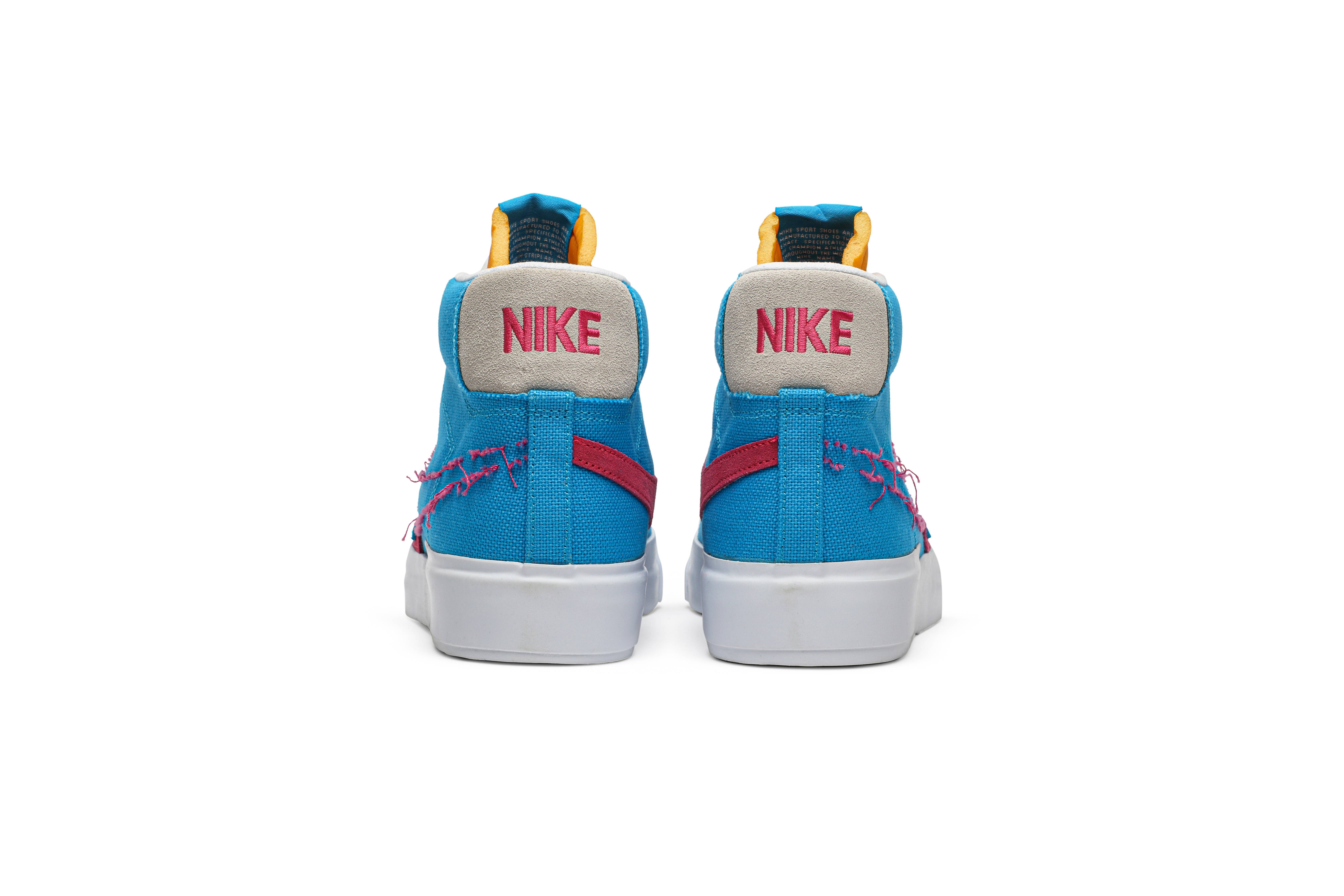 Nike SB Blazer Mid Edge Hack Pack ‘Laser Blue’ CI3833-400