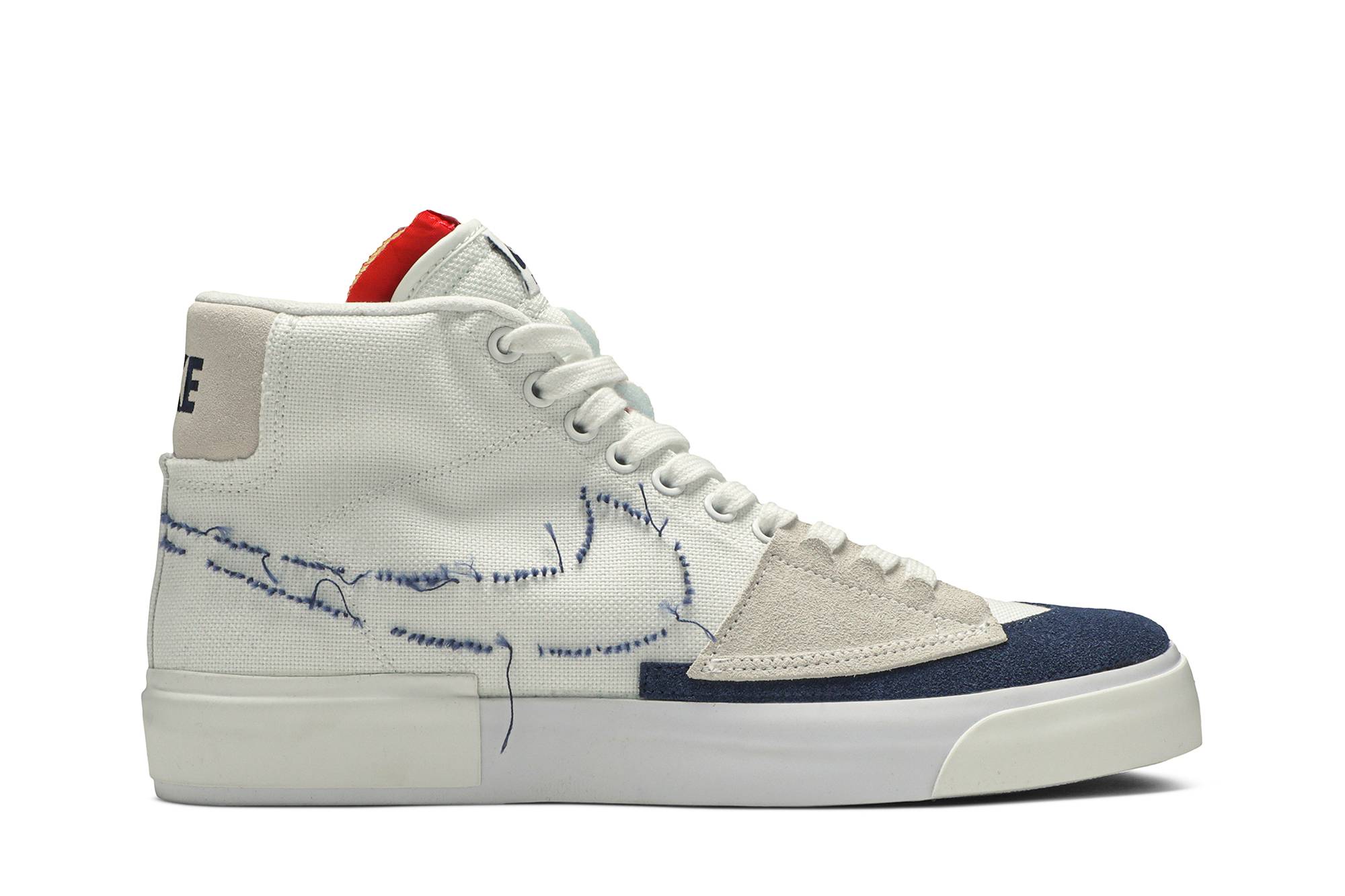 Nike SB Blazer Mid Edge Hack Pack White CI3833-100 Nicesnk