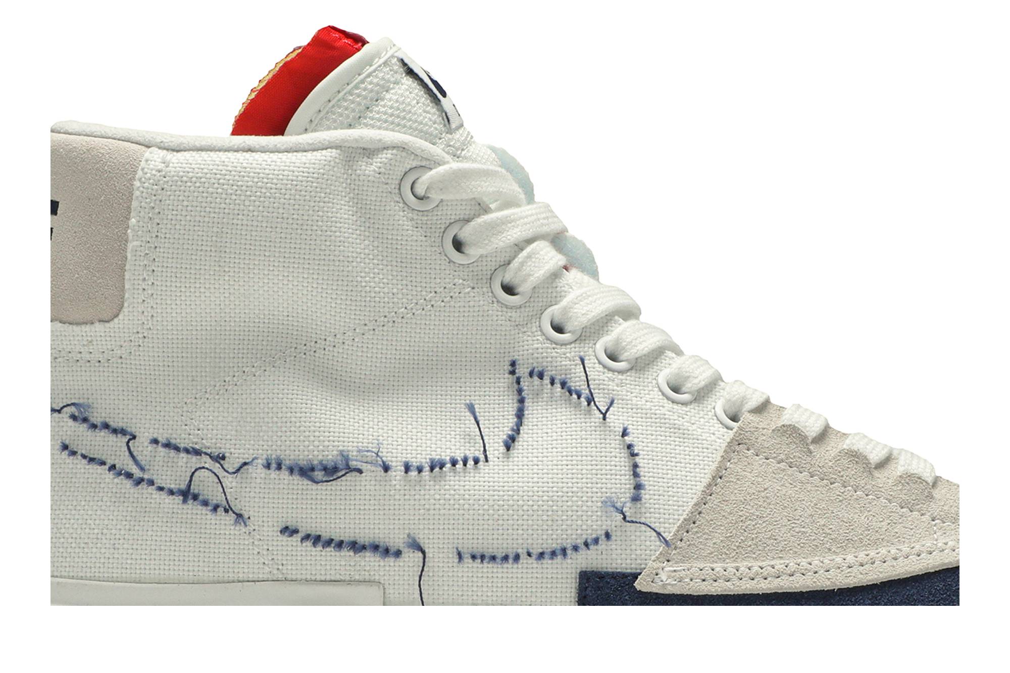Nike SB Blazer Mid Edge Hack Pack White CI3833-100 Nicesnk