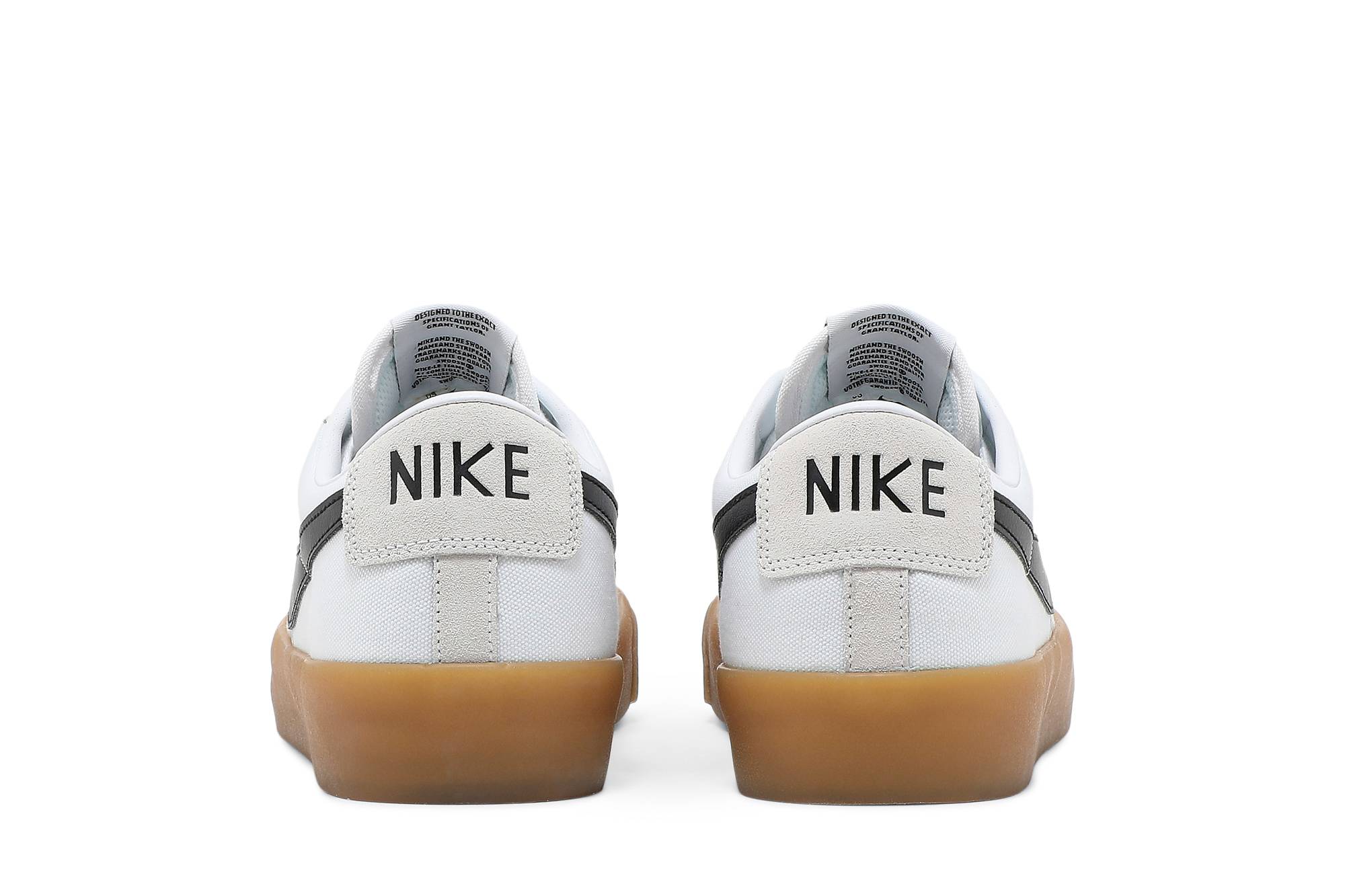 Nike SB Blazer Zoom Low Pro GT ‘White Gum’ DC7695-100