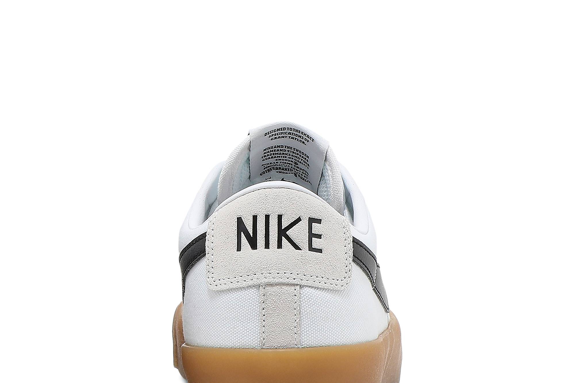 Nike SB Blazer Zoom Low Pro GT ‘White Gum’ DC7695-100