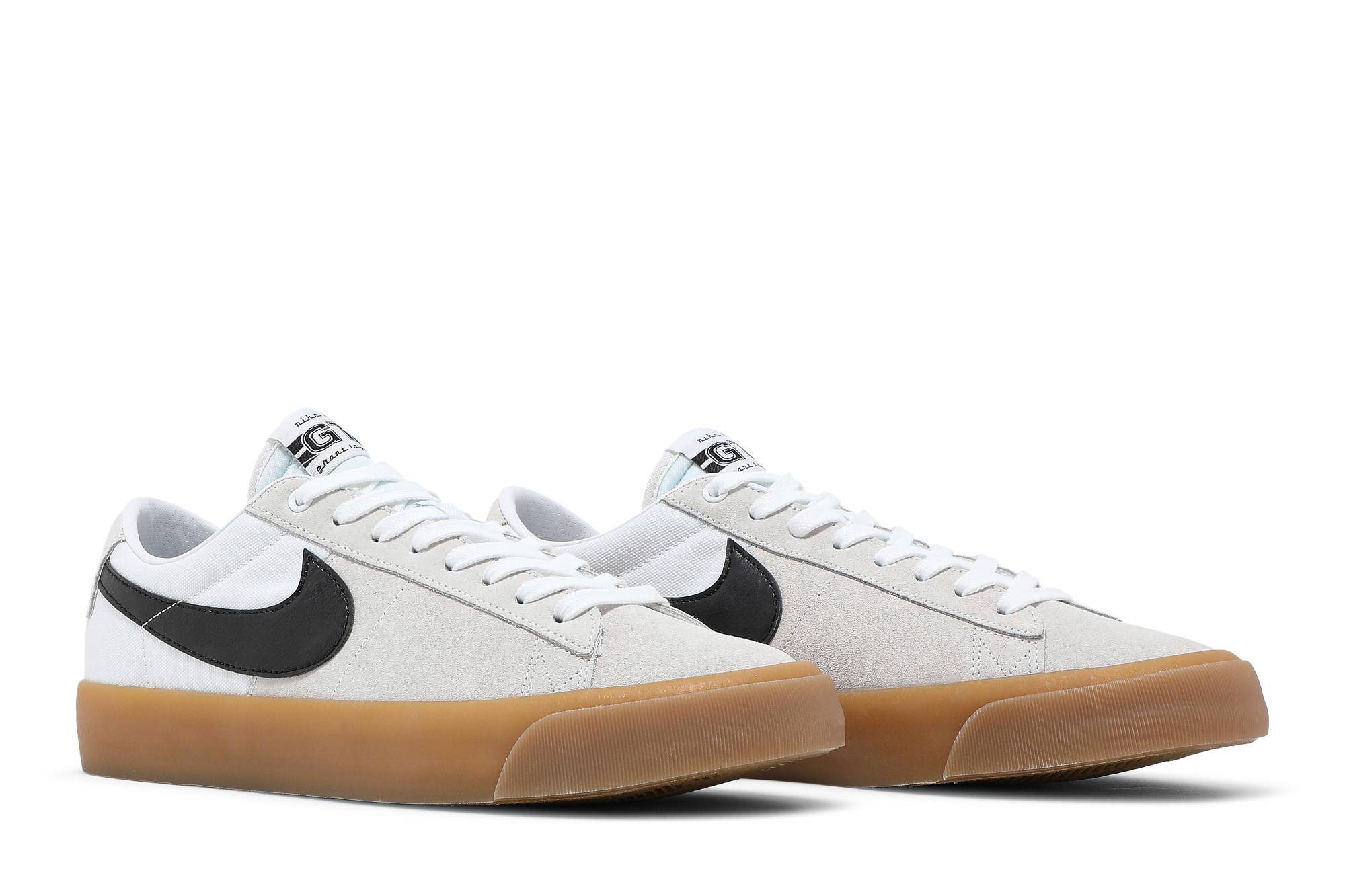 Nike SB Blazer Zoom Low Pro GT ‘White Gum’ DC7695-100