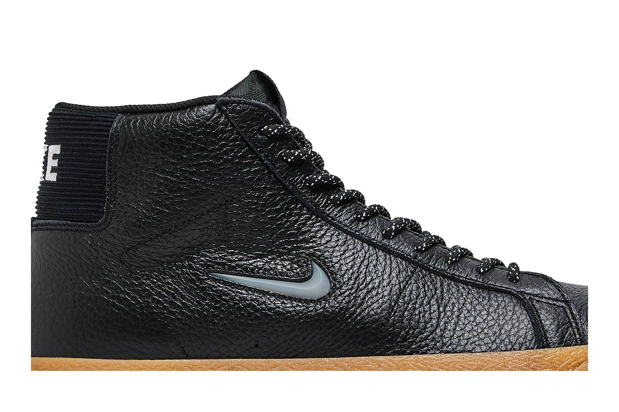 Nike SB Blazer Zoom Mid Premium ‘Black Gum Jewel’ CU5283-001