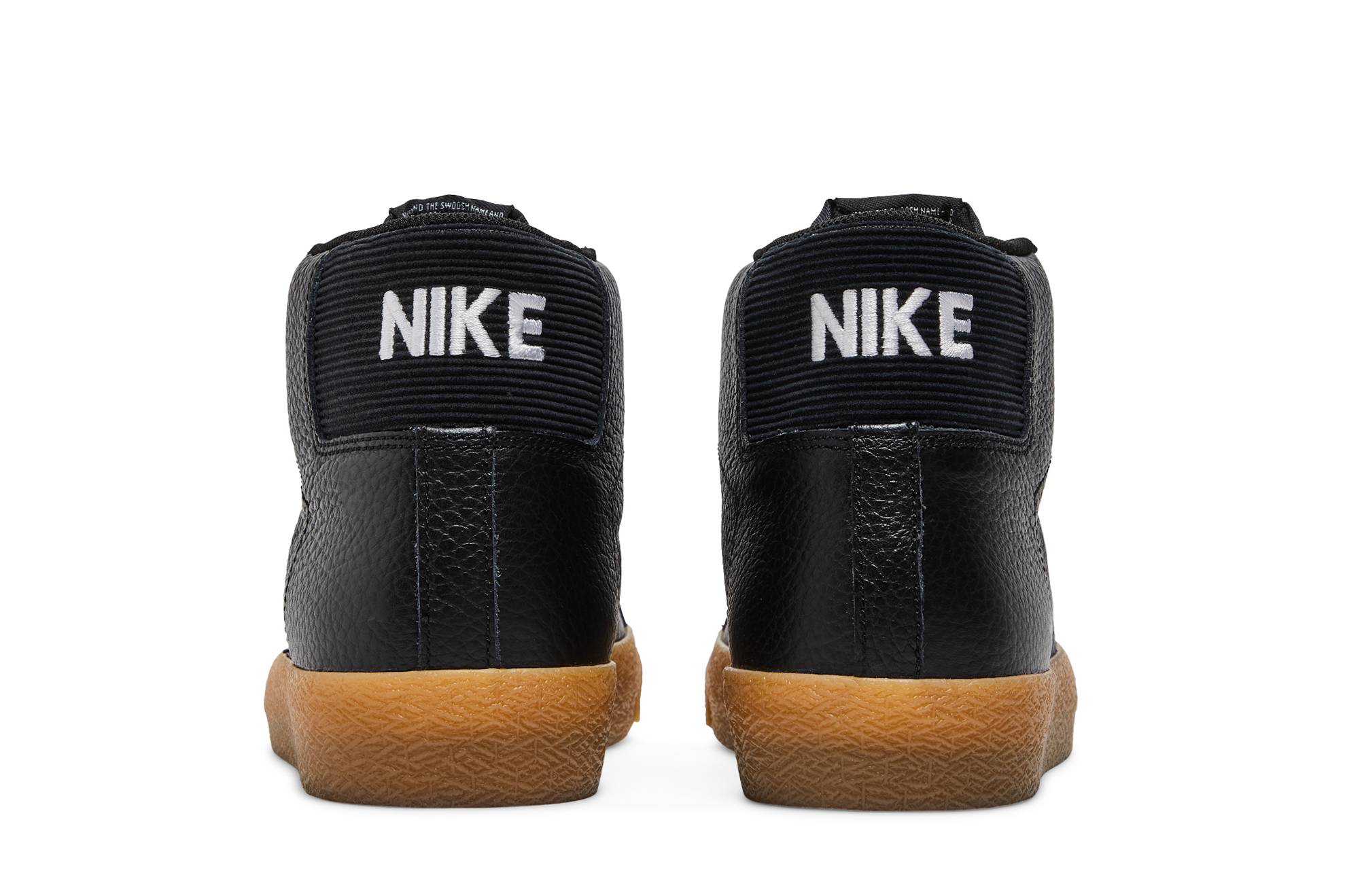 Nike SB Blazer Zoom Mid Premium ‘Black Gum Jewel’ CU5283-001