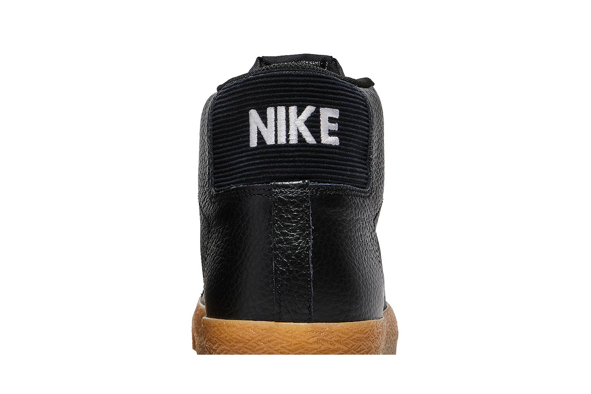Nike SB Blazer Zoom Mid Premium ‘Black Gum Jewel’ CU5283-001