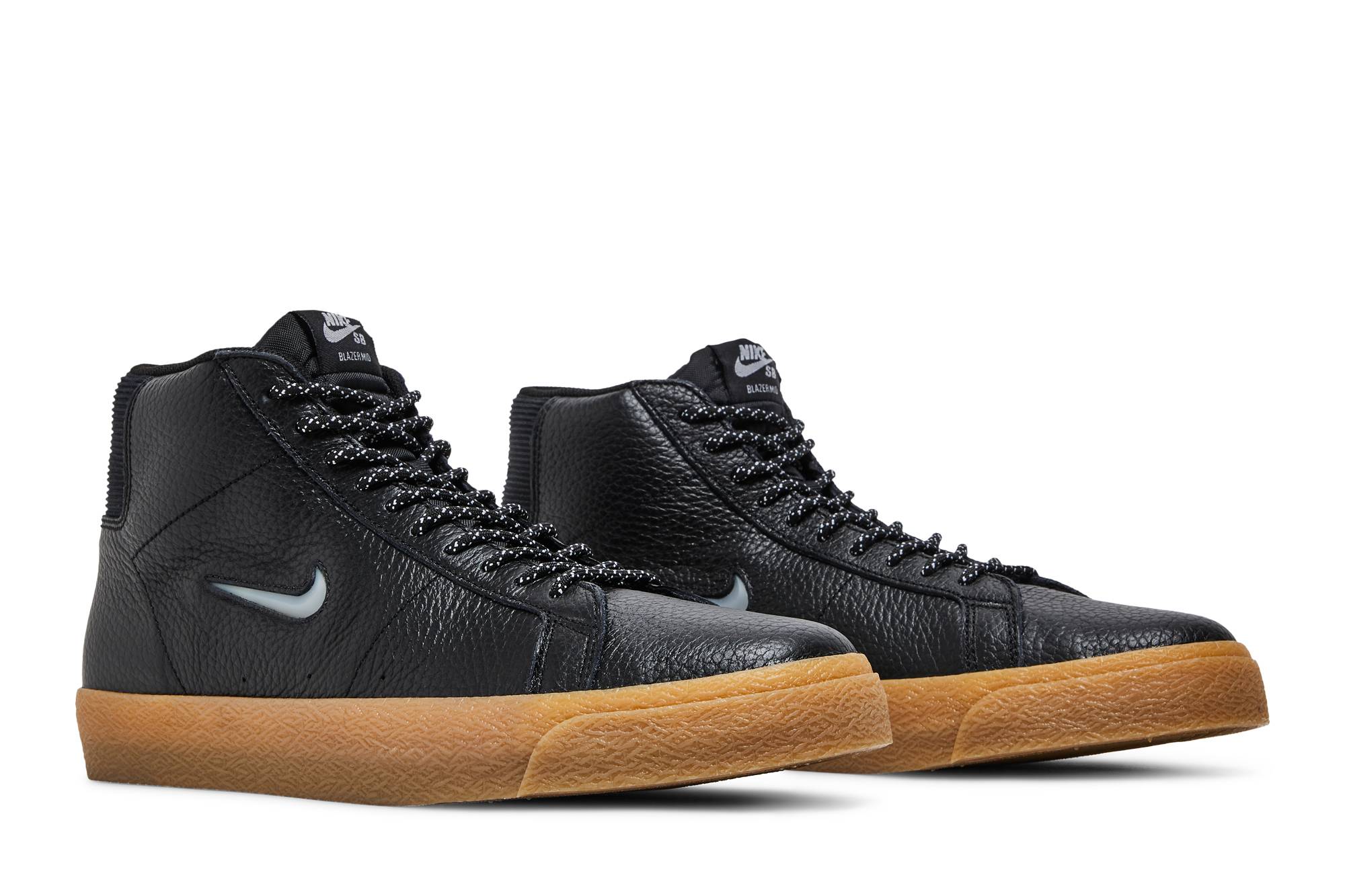 Nike SB Blazer Zoom Mid Premium ‘Black Gum Jewel’ CU5283-001