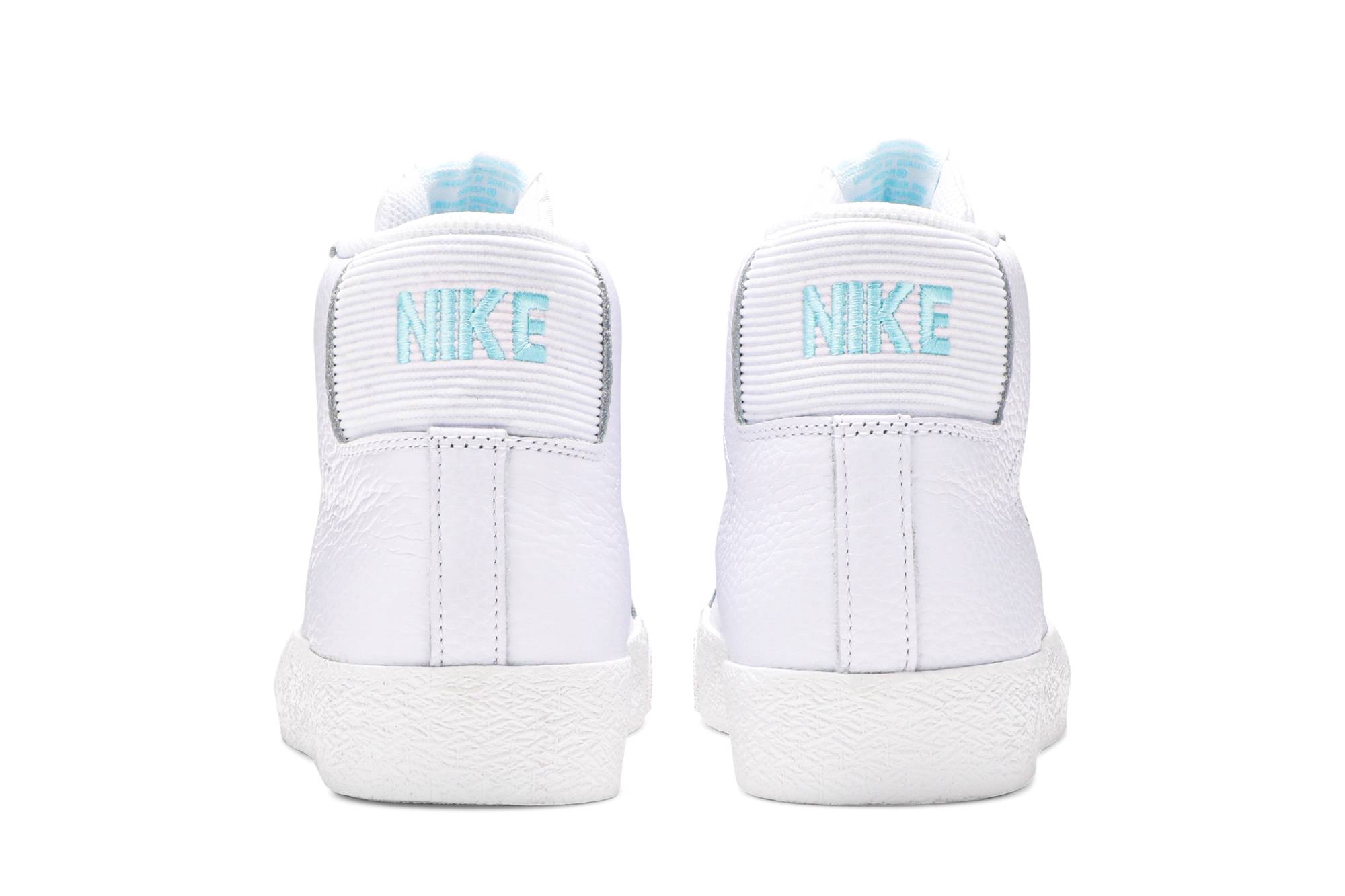 Nike SB Blazer Zoom Mid Premium ‘White Glacier Ice Jewel’ CU5283-100