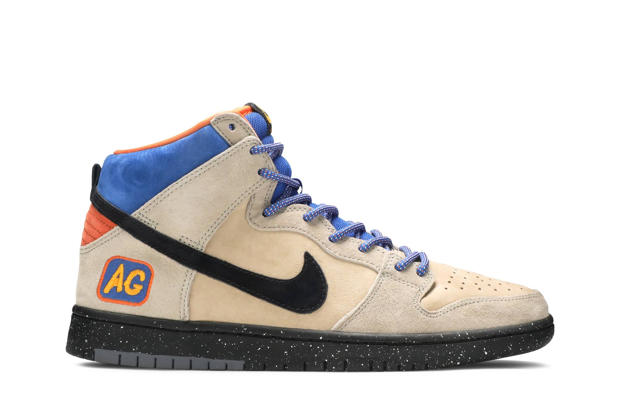 Nike SB Dunk High Acapulco Gold 313171-207 Nicesnk