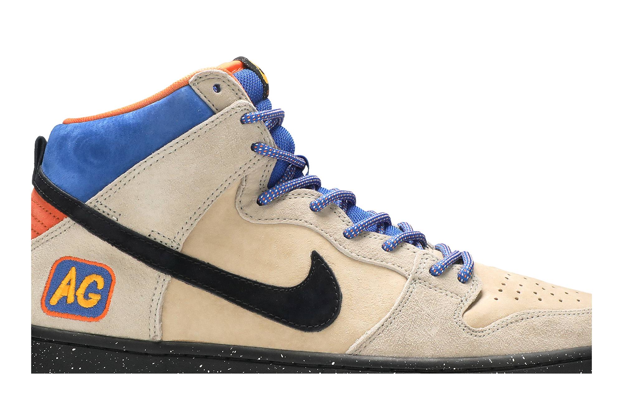 Nike SB Dunk High Acapulco Gold 313171-207 Nicesnk