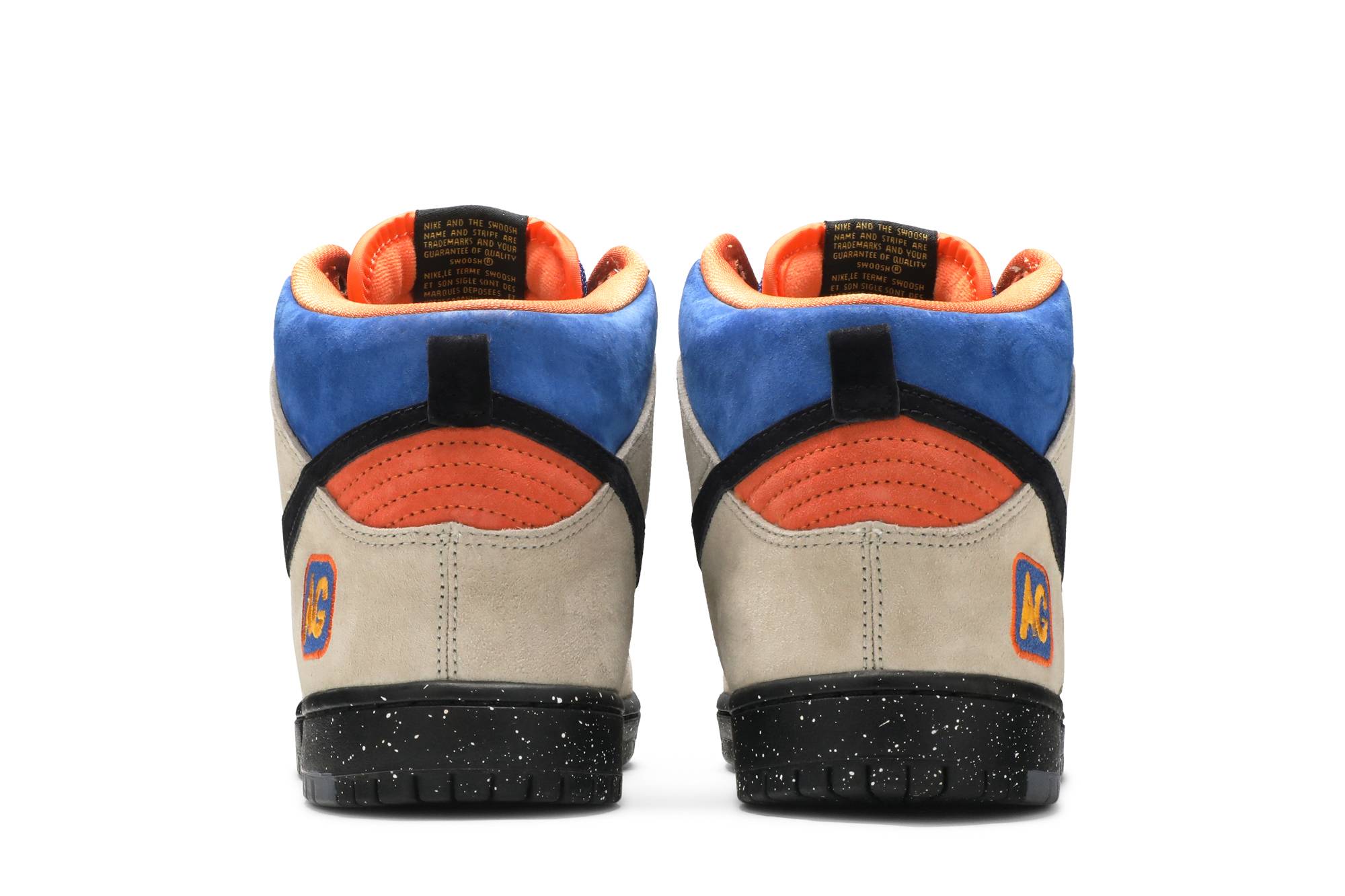 Nike SB Dunk High Acapulco Gold 313171-207 Nicesnk