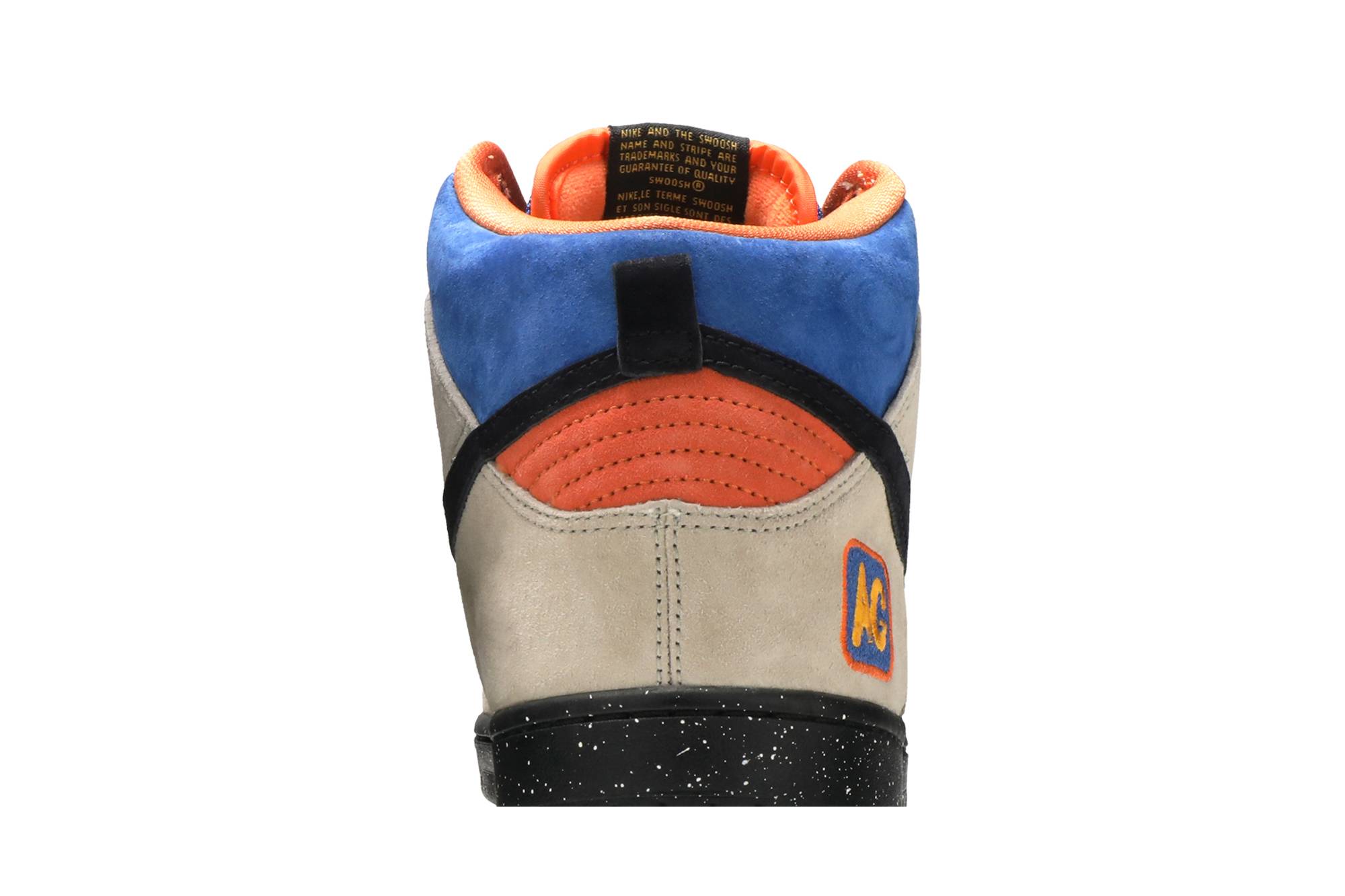Nike SB Dunk High Acapulco Gold 313171-207 Nicesnk