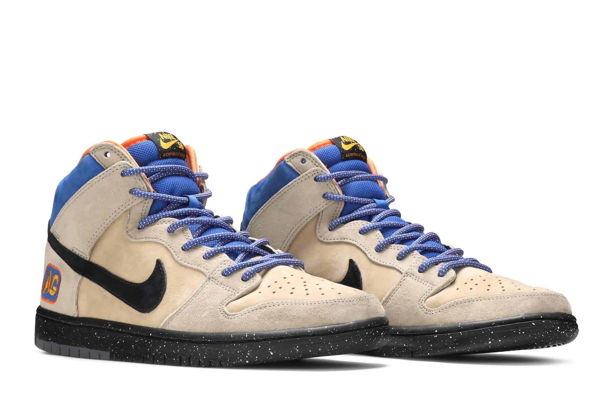 Nike SB Dunk High Acapulco Gold 313171-207 Nicesnk