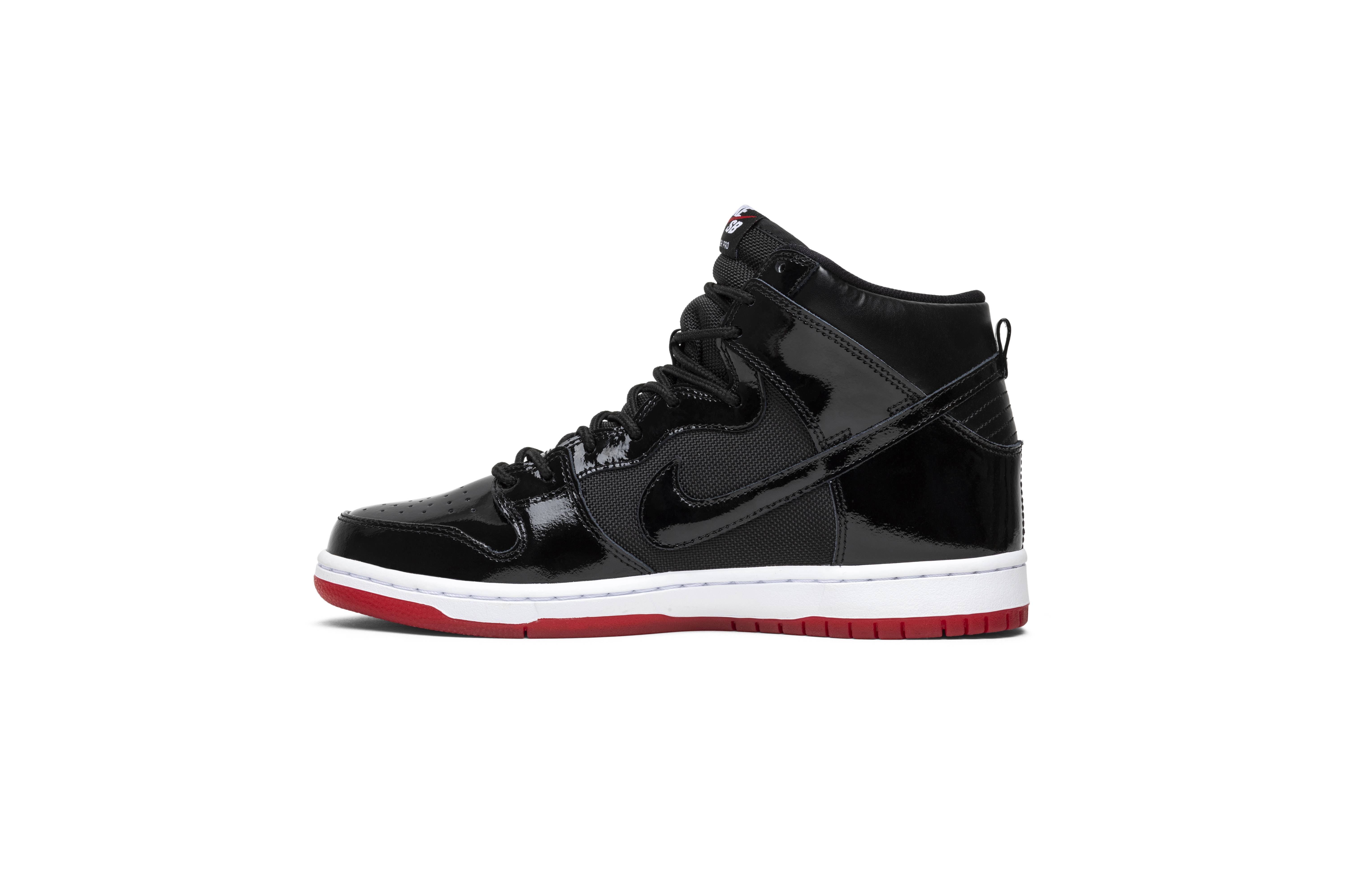 Nike SB Dunk High Bred AJ7730-001 Nicesnk