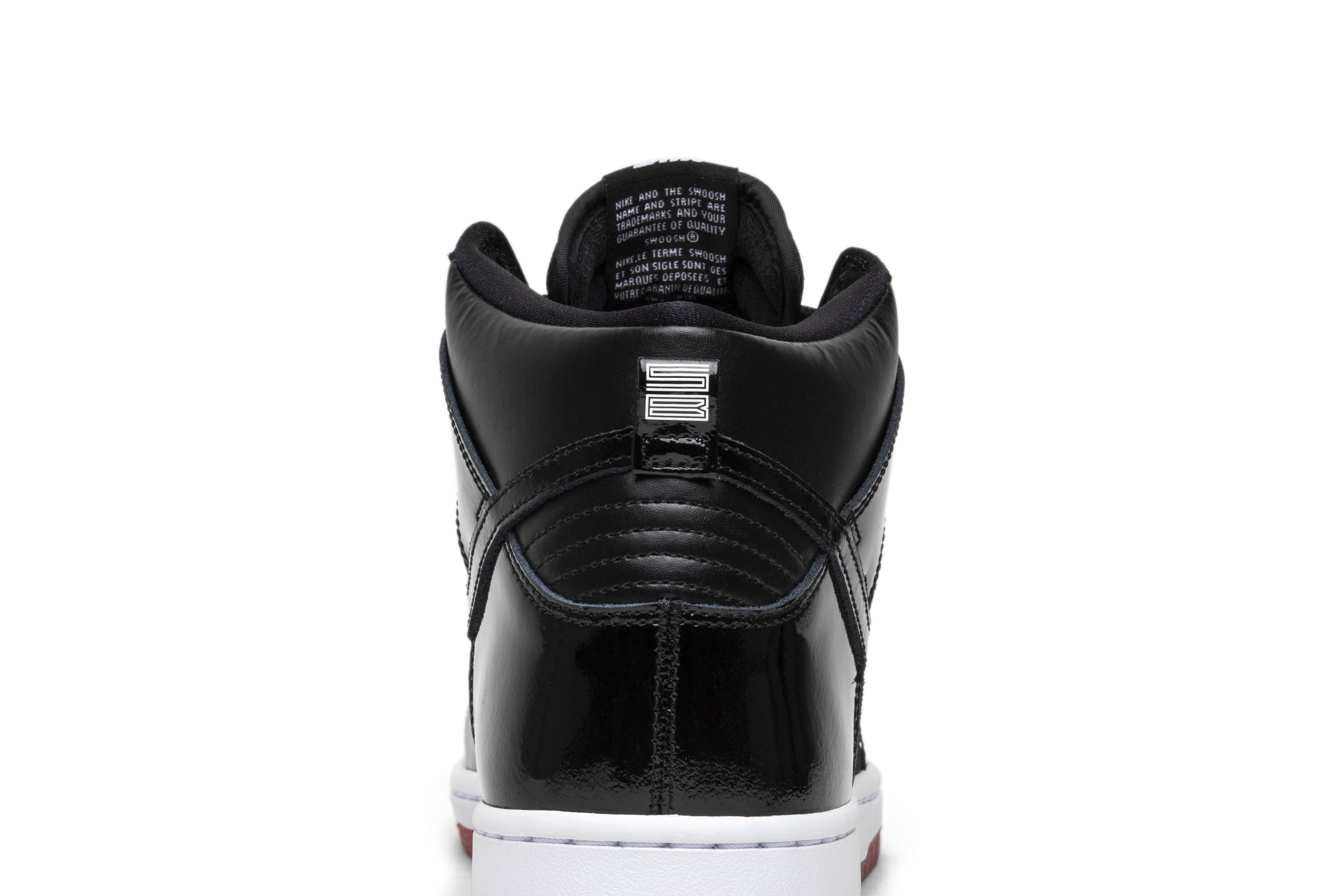 Nike SB Dunk High Bred AJ7730-001 Nicesnk