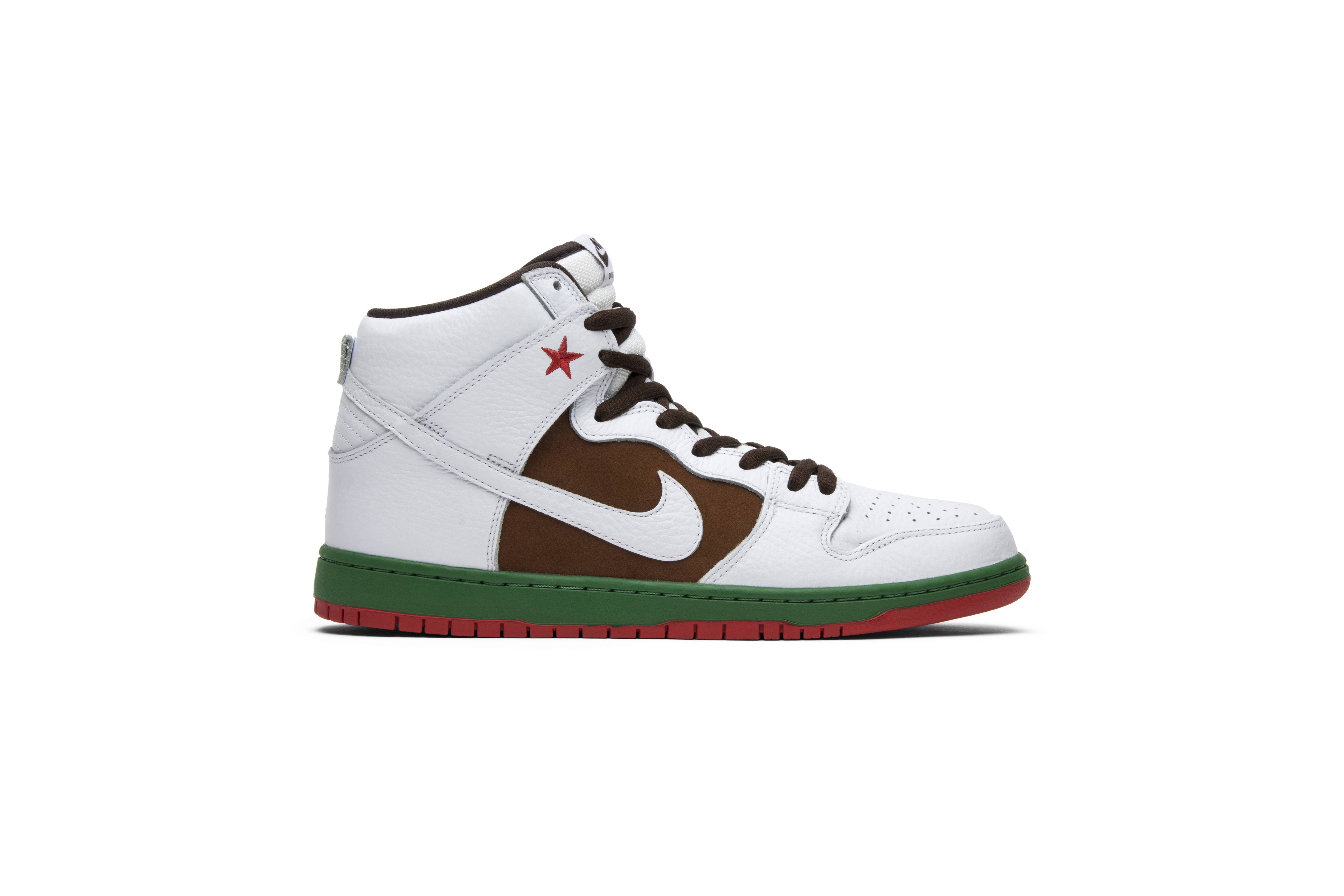 Nike SB Dunk High ‘Cali’ 2014 313171-201