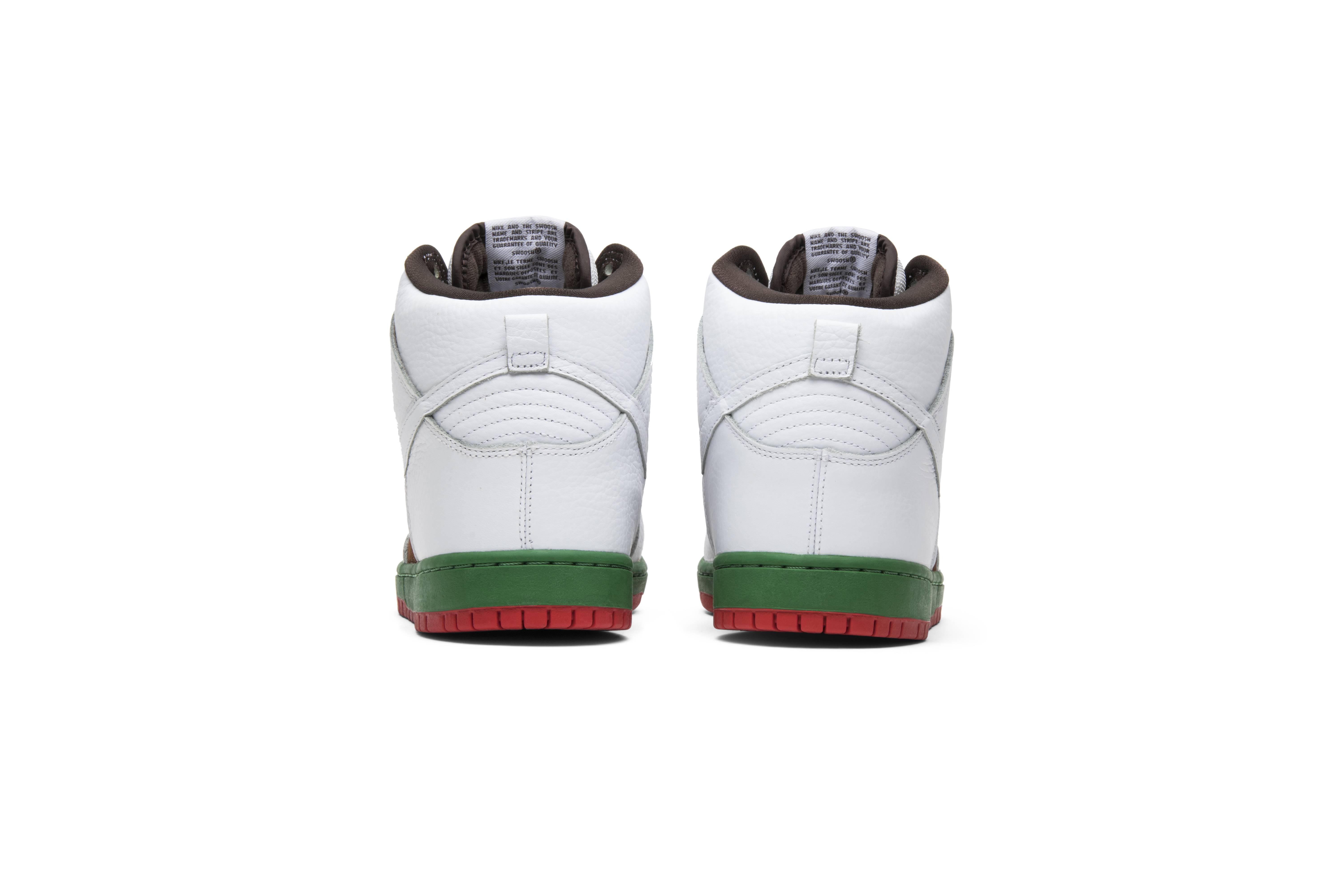 Nike SB Dunk High ‘Cali’ 2014 313171-201