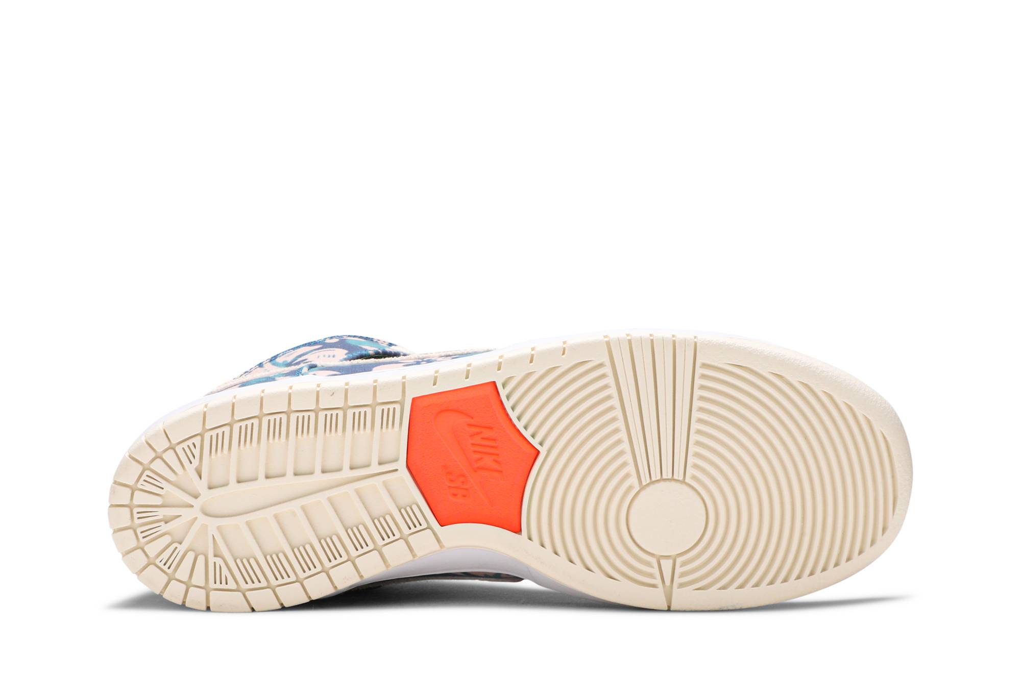 Nike SB Dunk High ‘Maui Wowie’ CZ2232-300
