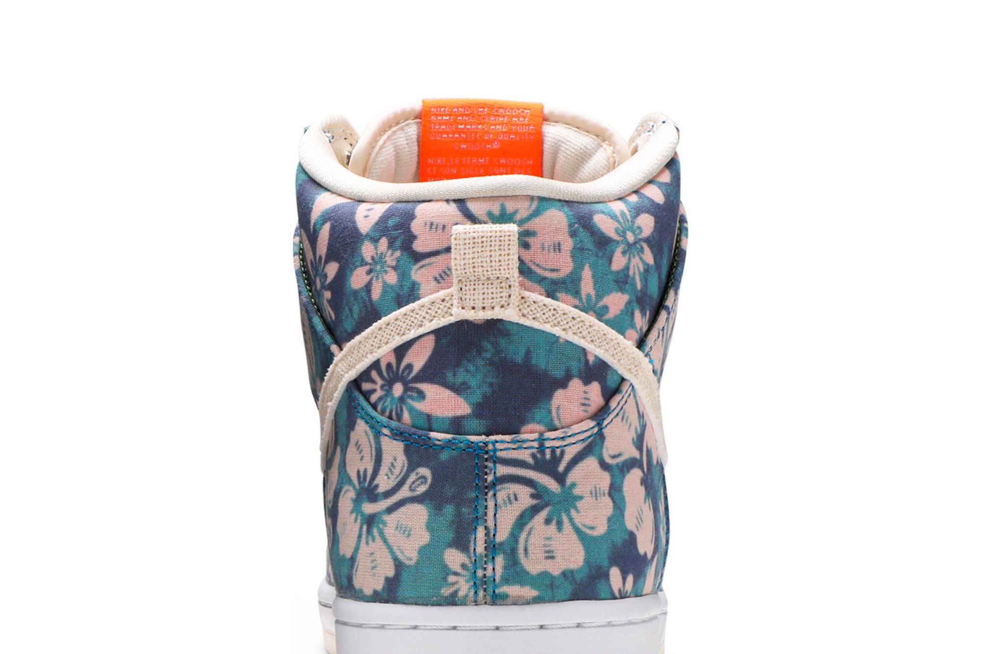 Nike SB Dunk High ‘Maui Wowie’ CZ2232-300