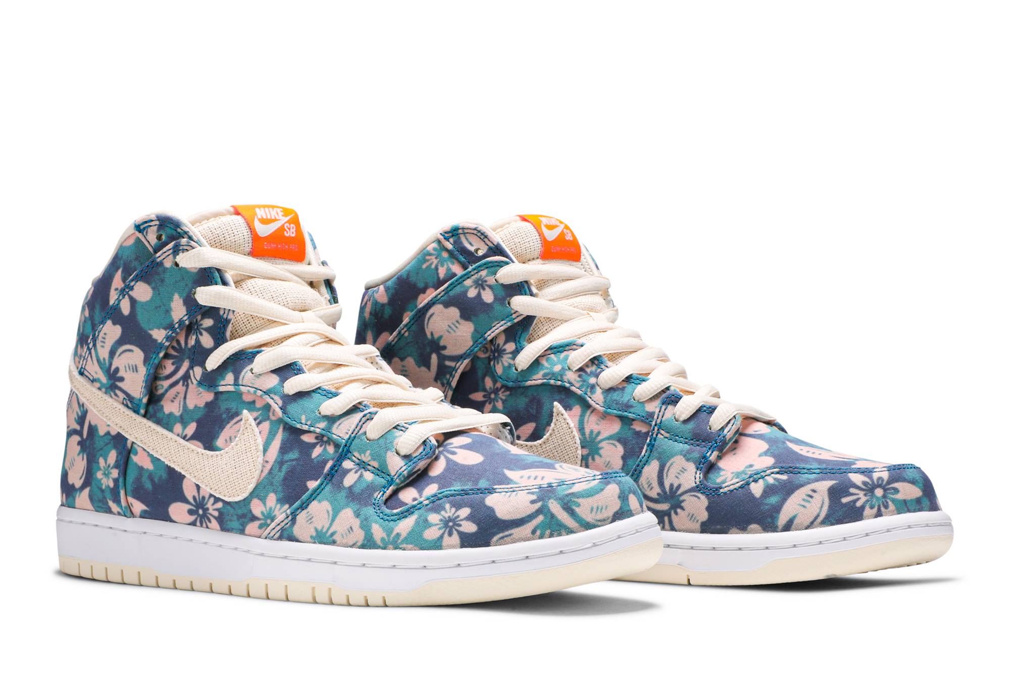 Nike SB Dunk High ‘Maui Wowie’ CZ2232-300