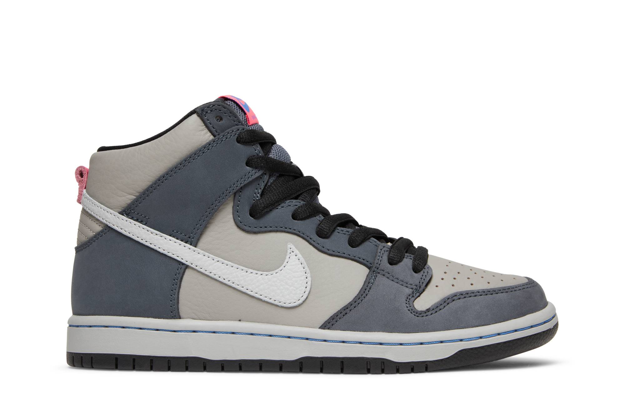 Nike SB Dunk High ‘Medium Grey’ DJ9800-001