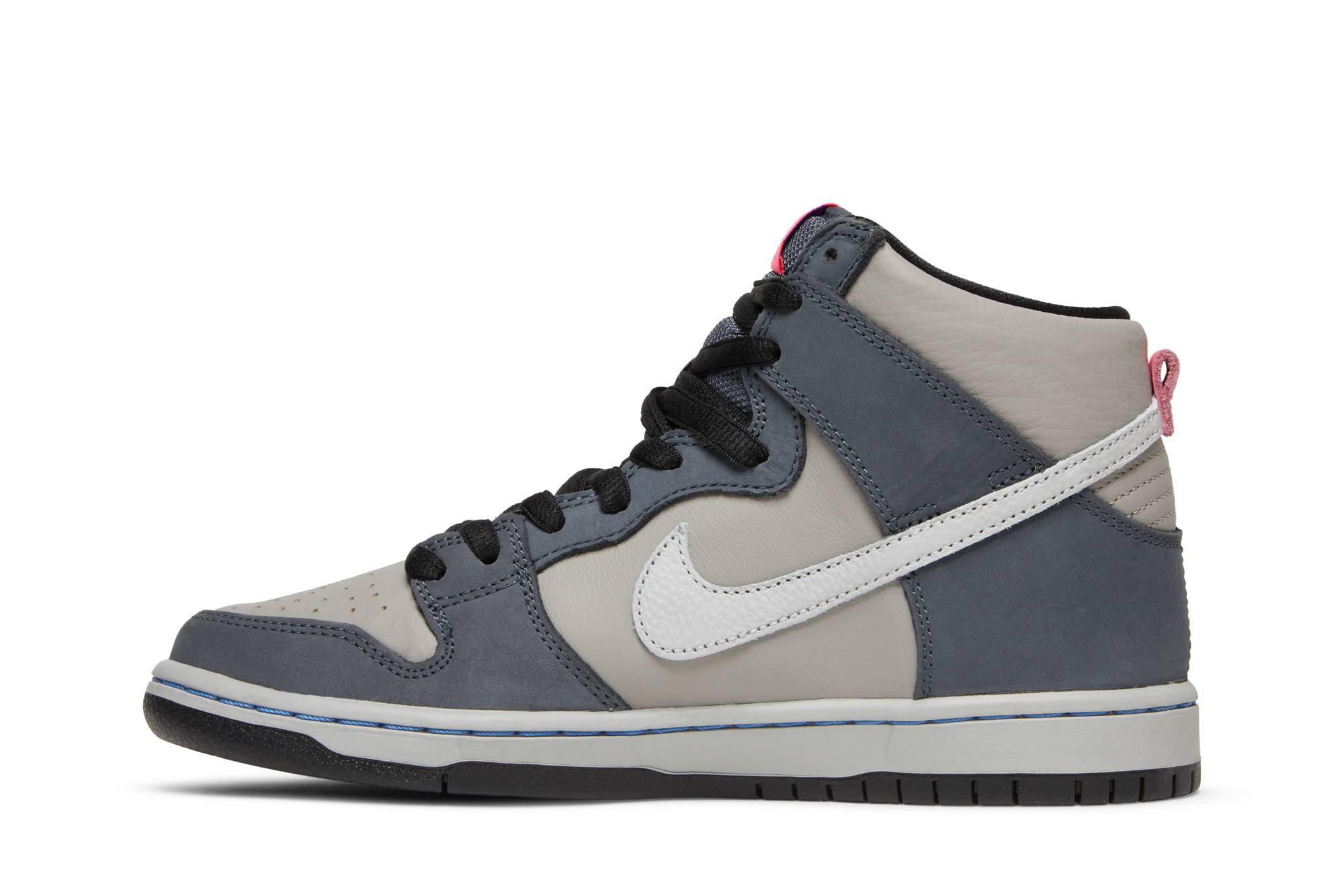 Nike SB Dunk High ‘Medium Grey’ DJ9800-001