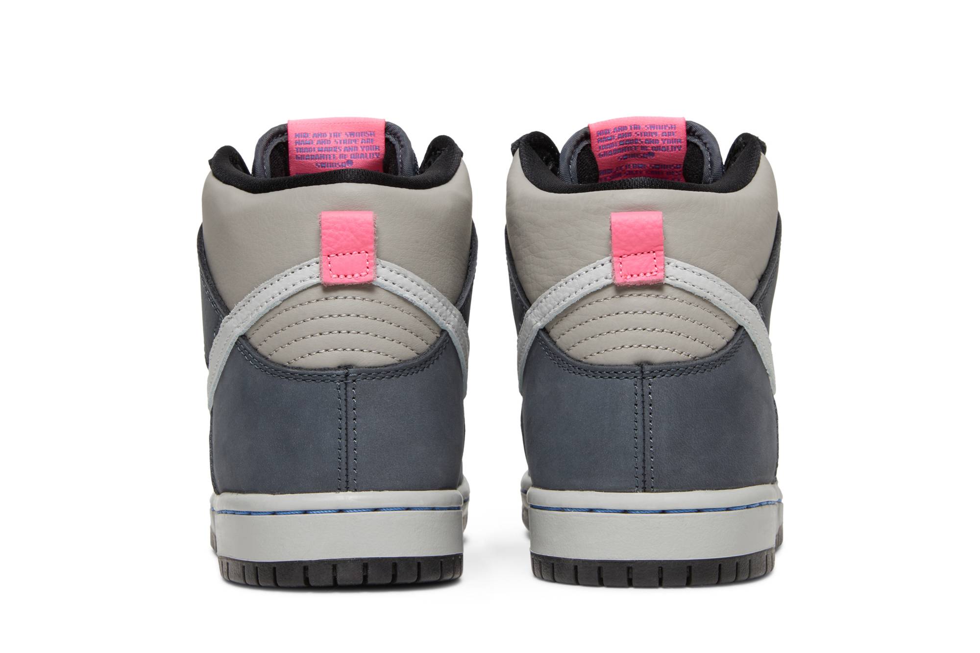 Nike SB Dunk High ‘Medium Grey’ DJ9800-001