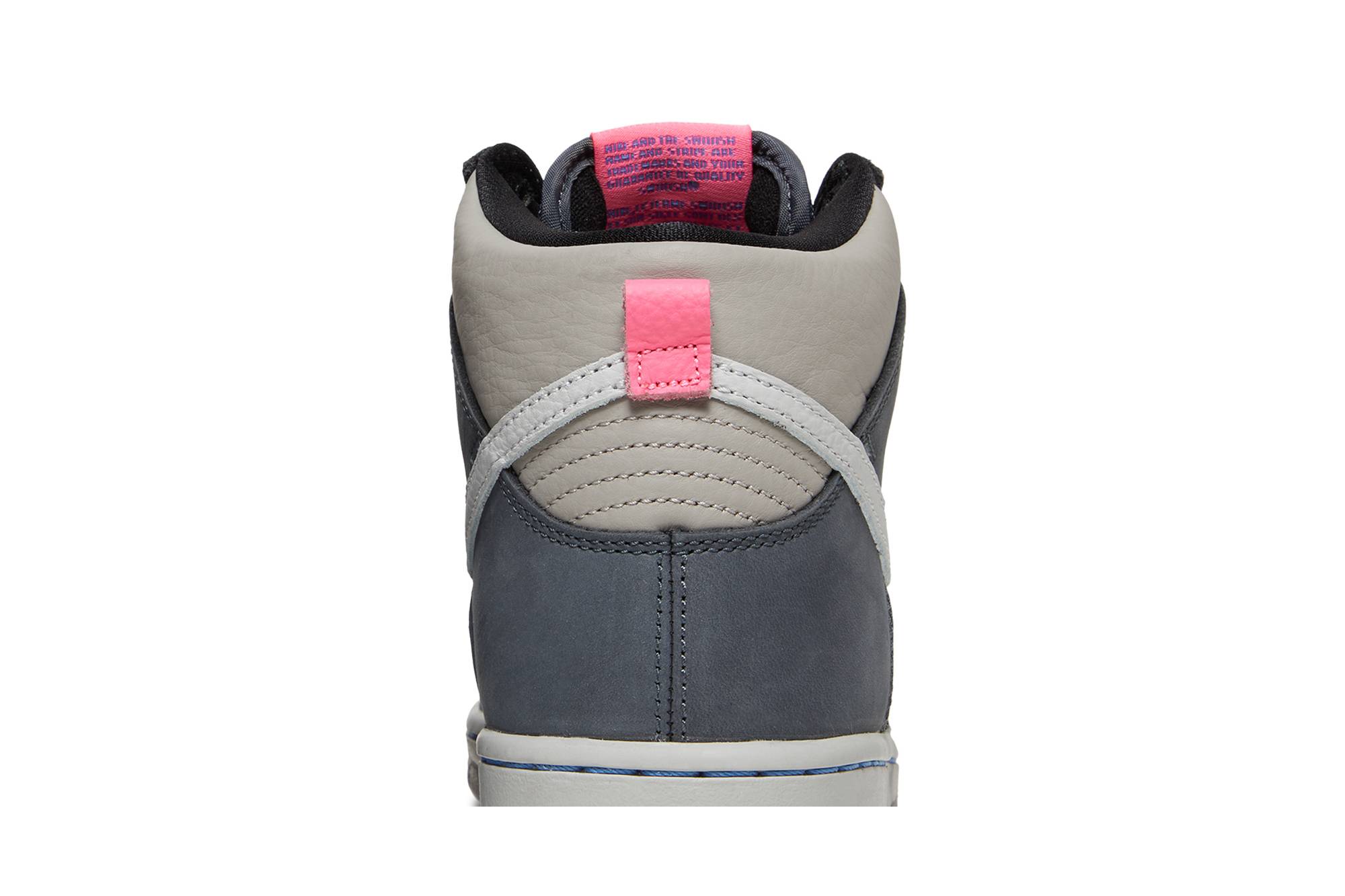 Nike SB Dunk High ‘Medium Grey’ DJ9800-001