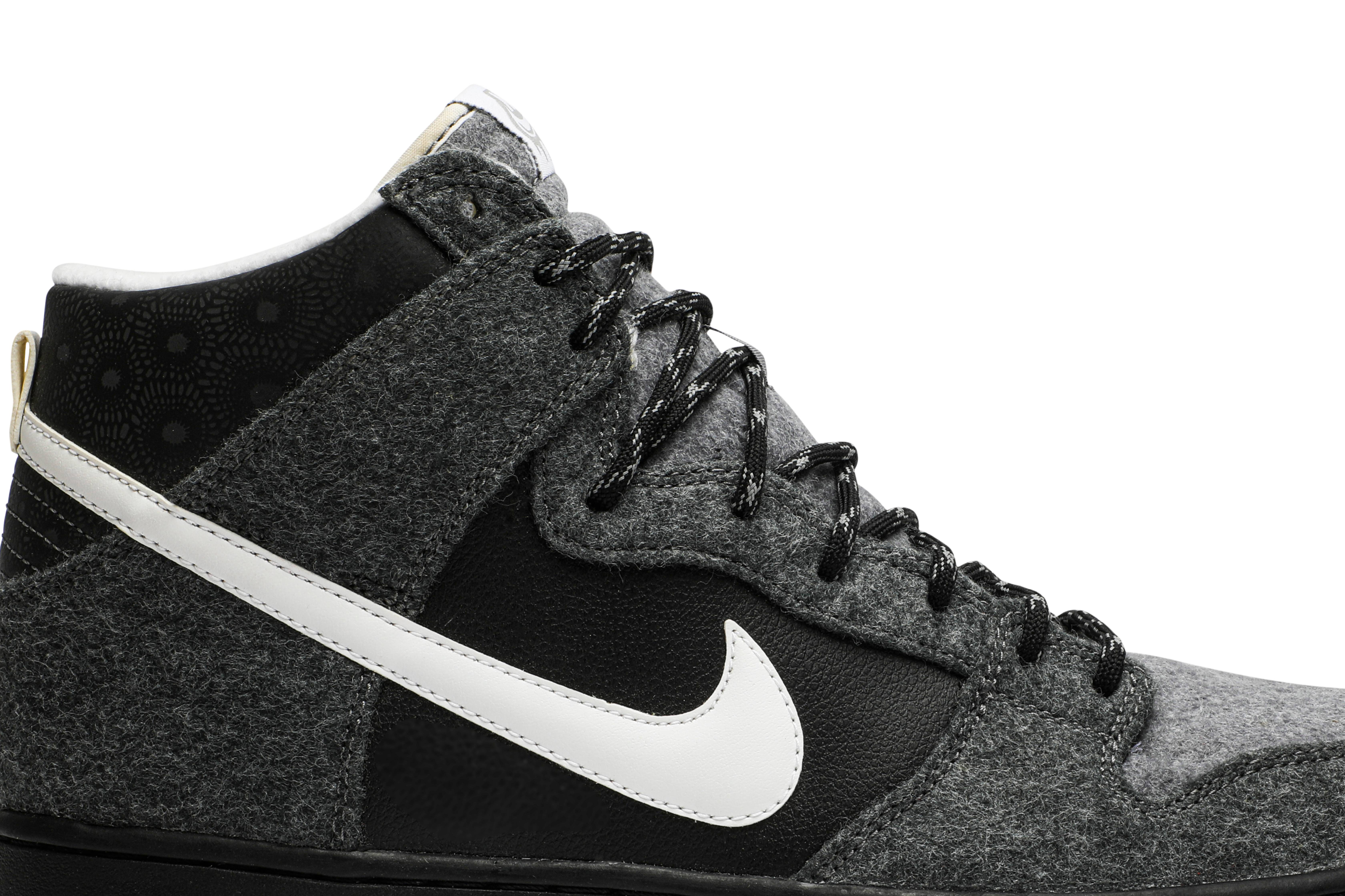 Nike SB Dunk High Petoskey Premier 645986-010 Nicesnk