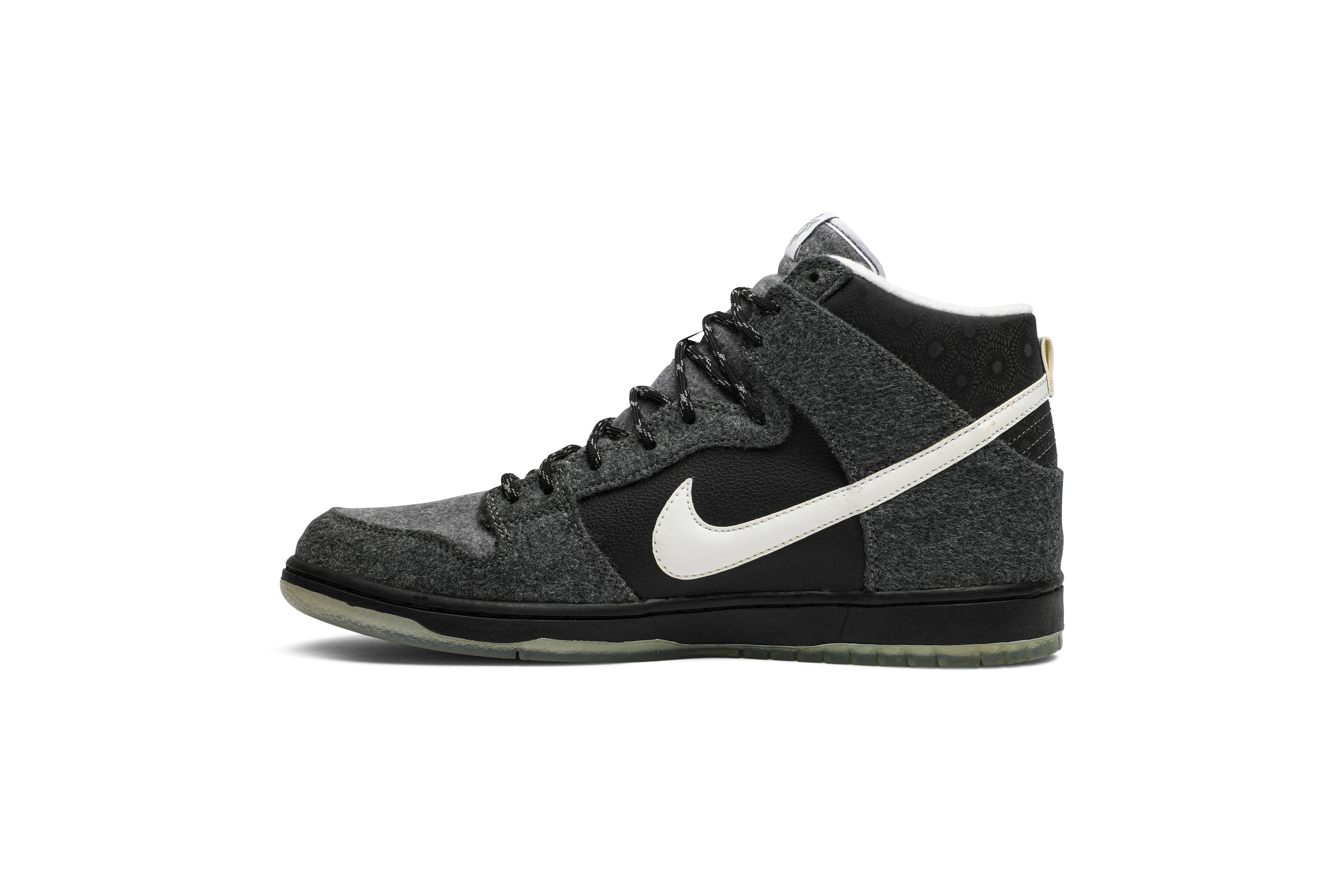Nike SB Dunk High Petoskey Premier 645986-010 Nicesnk