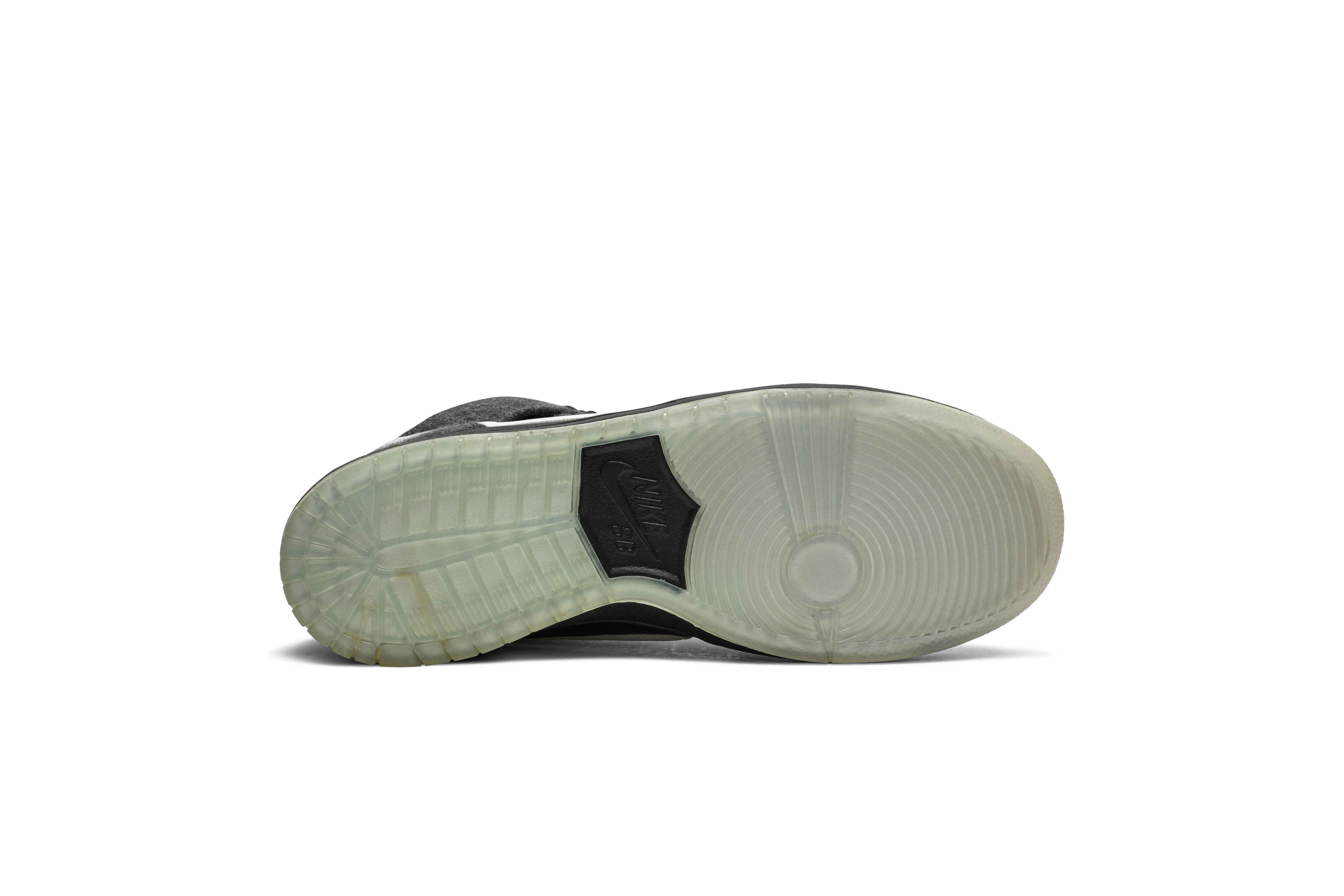 Nike SB Dunk High Petoskey Premier 645986-010 Nicesnk