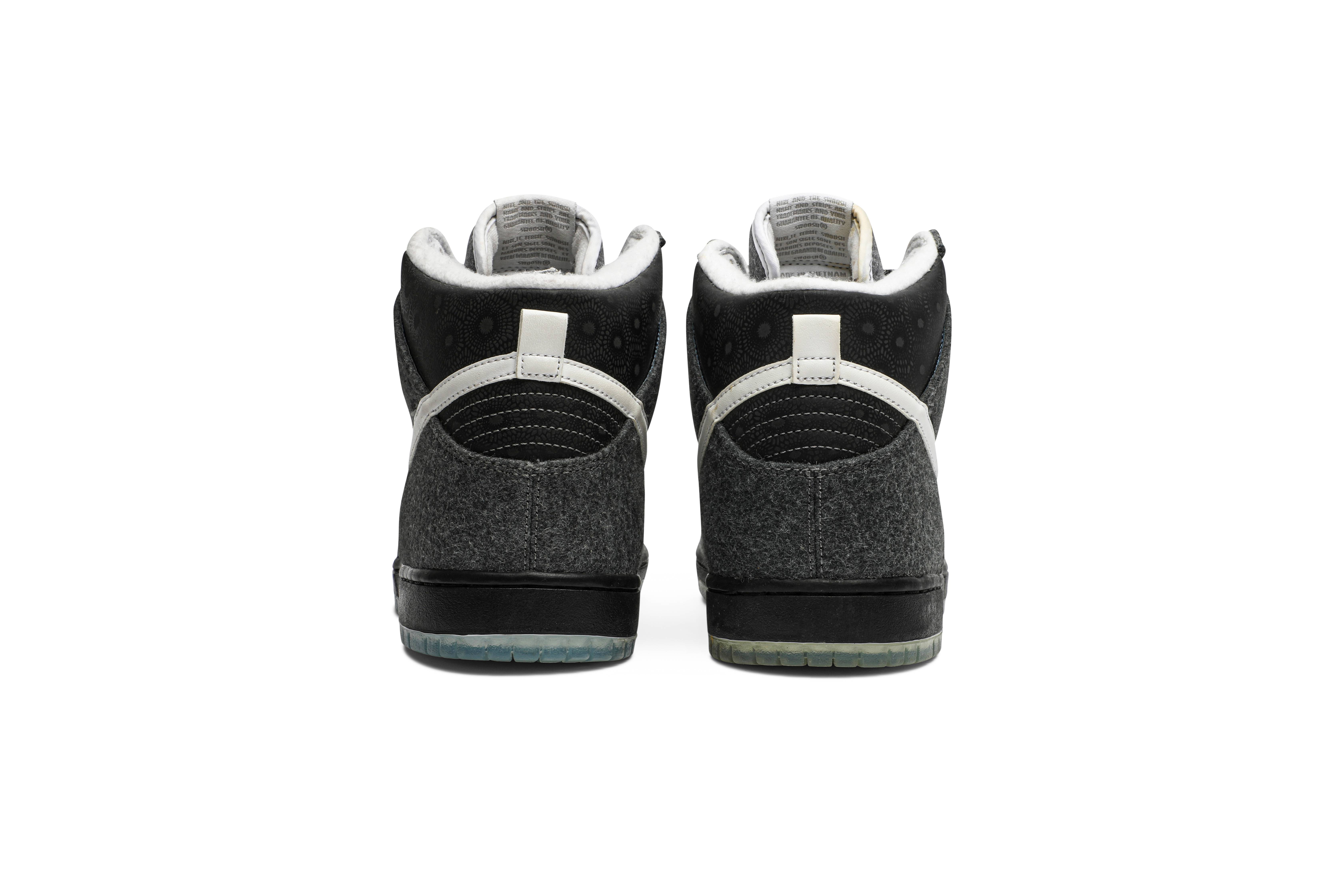 Nike SB Dunk High Petoskey Premier 645986-010 Nicesnk