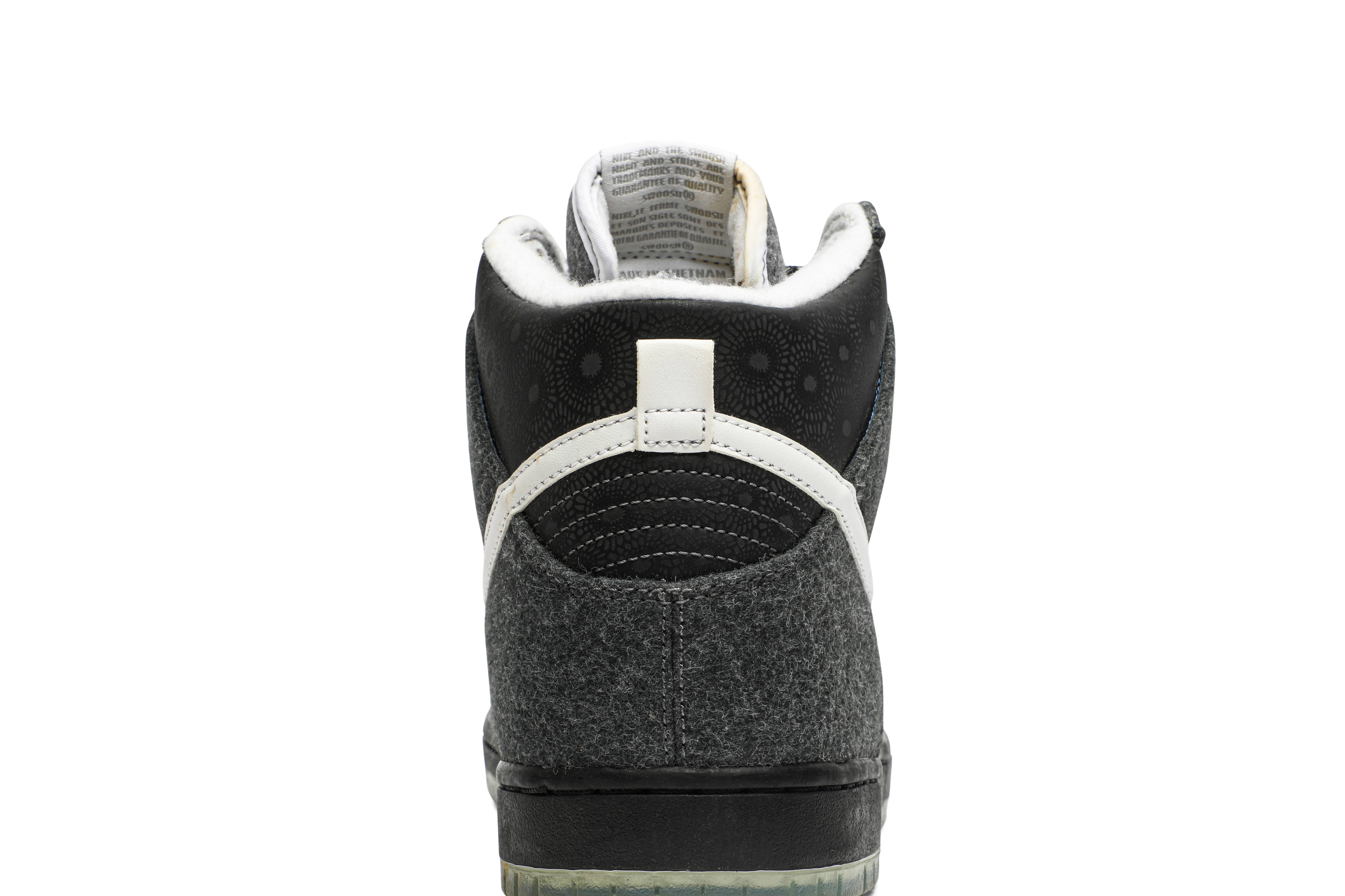 Nike SB Dunk High Petoskey Premier 645986-010 Nicesnk