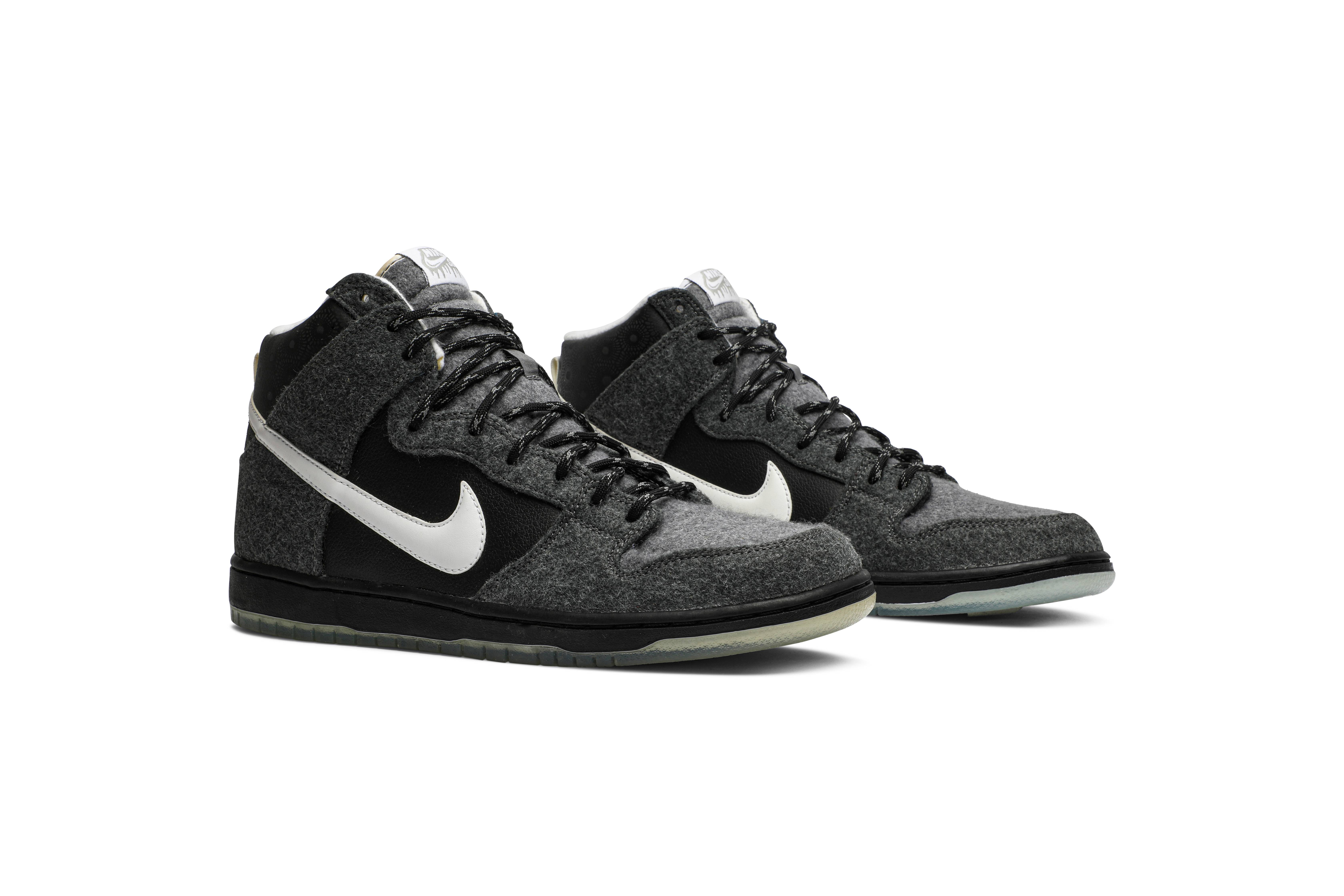 Nike SB Dunk High Petoskey Premier 645986-010 Nicesnk