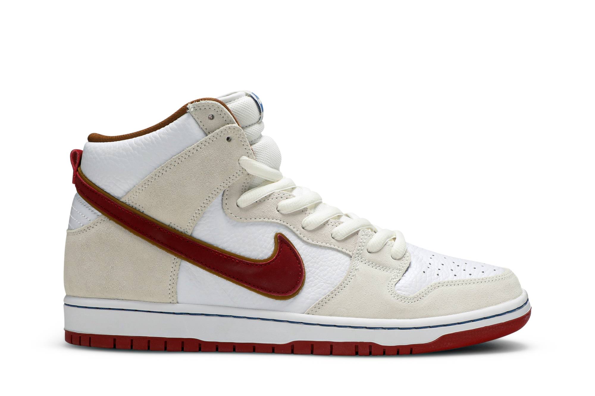 Nike SB Dunk High ‘Sail’ CV9499-100