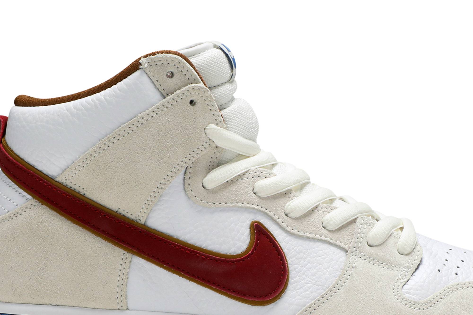 Nike SB Dunk High ‘Sail’ CV9499-100