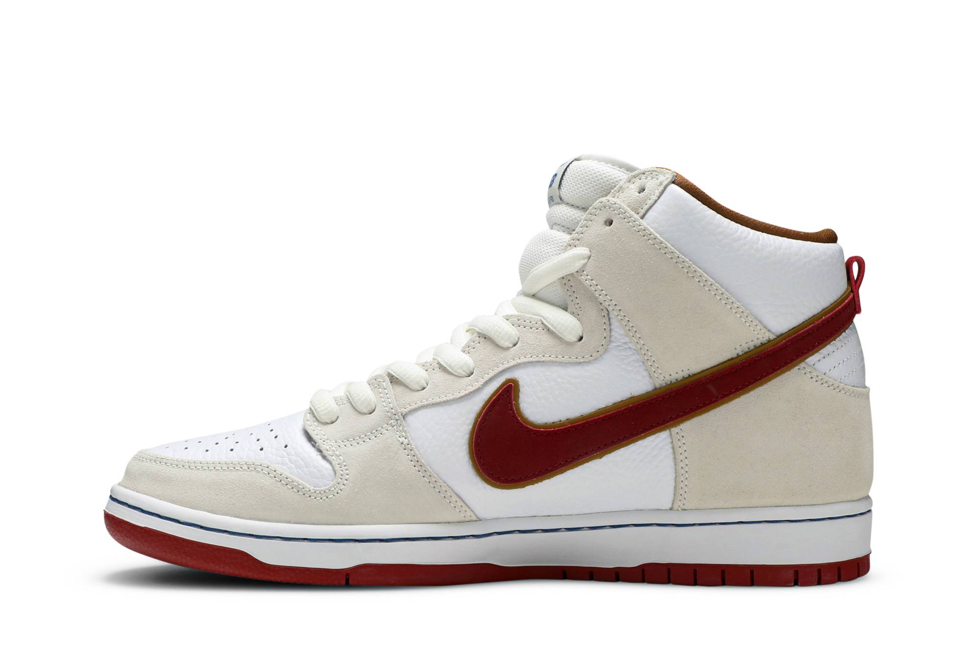 Nike SB Dunk High ‘Sail’ CV9499-100