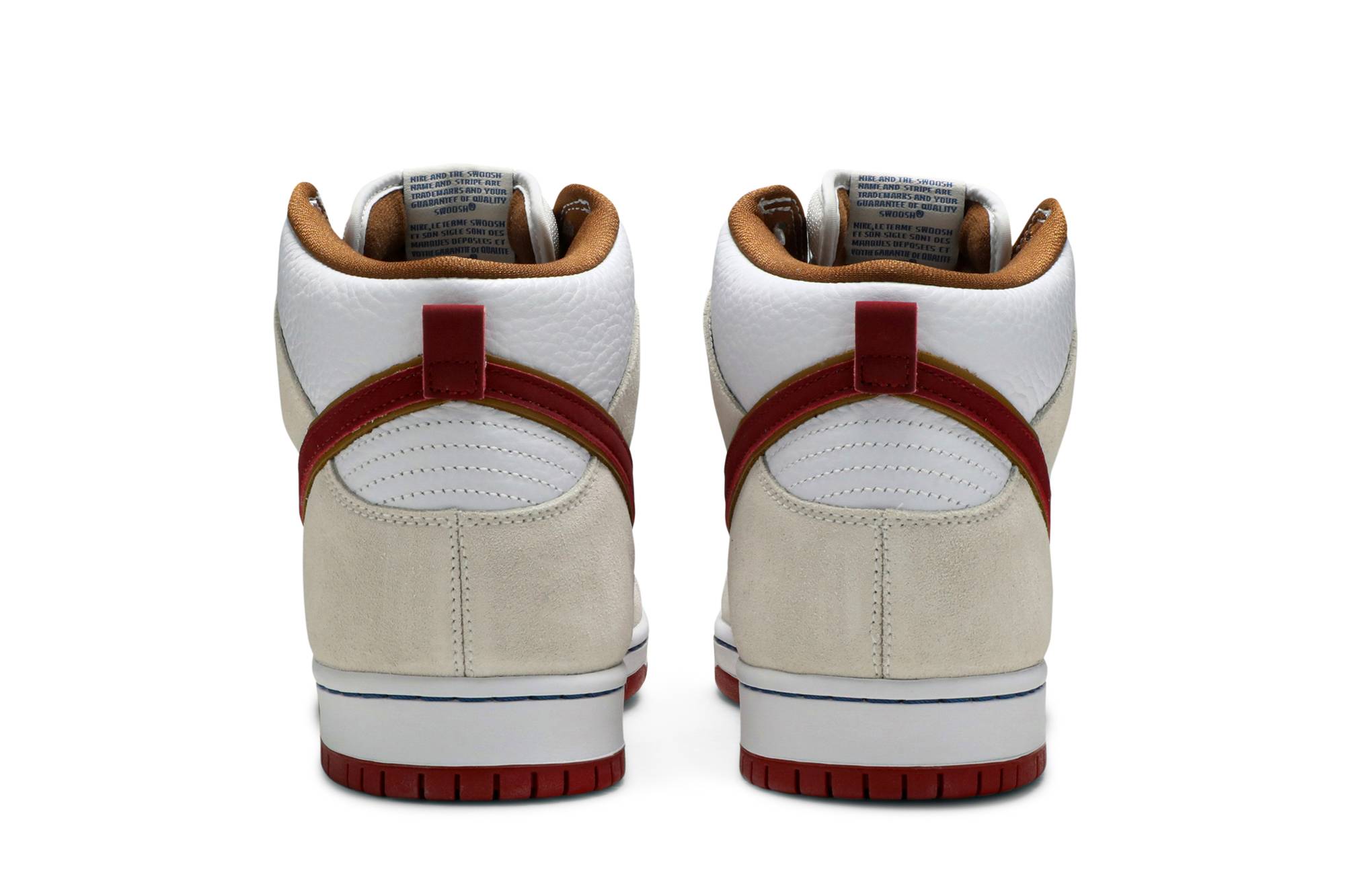 Nike SB Dunk High ‘Sail’ CV9499-100