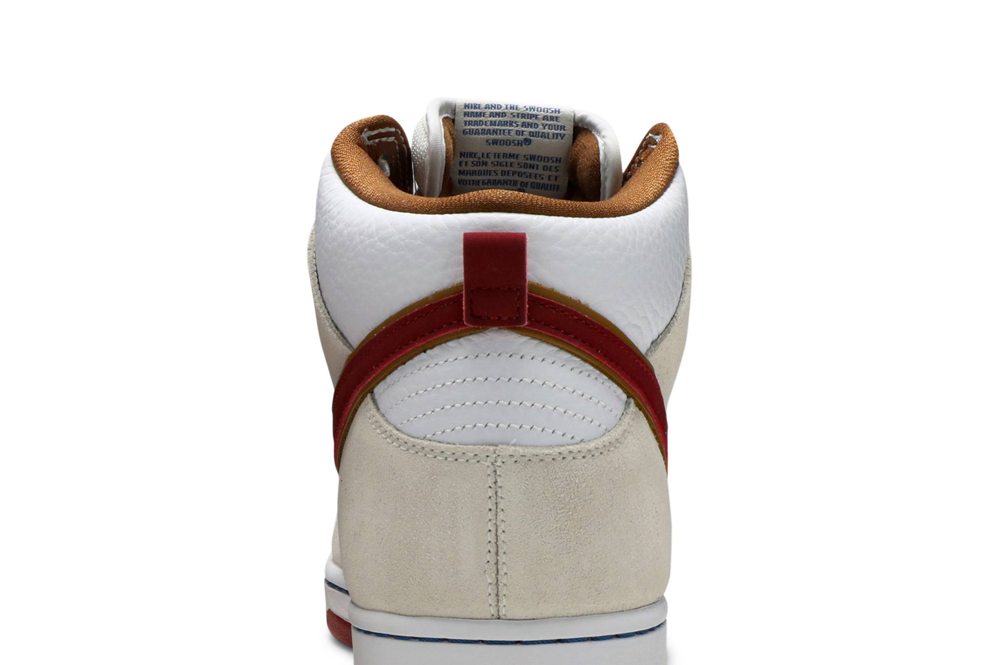 Nike SB Dunk High ‘Sail’ CV9499-100